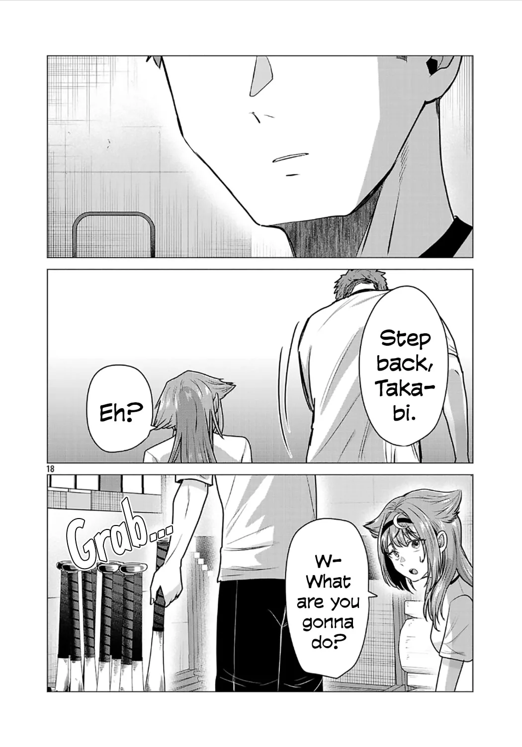 I Want To Make The Losing Heroine Win!! - Chapter 9 - Page 18