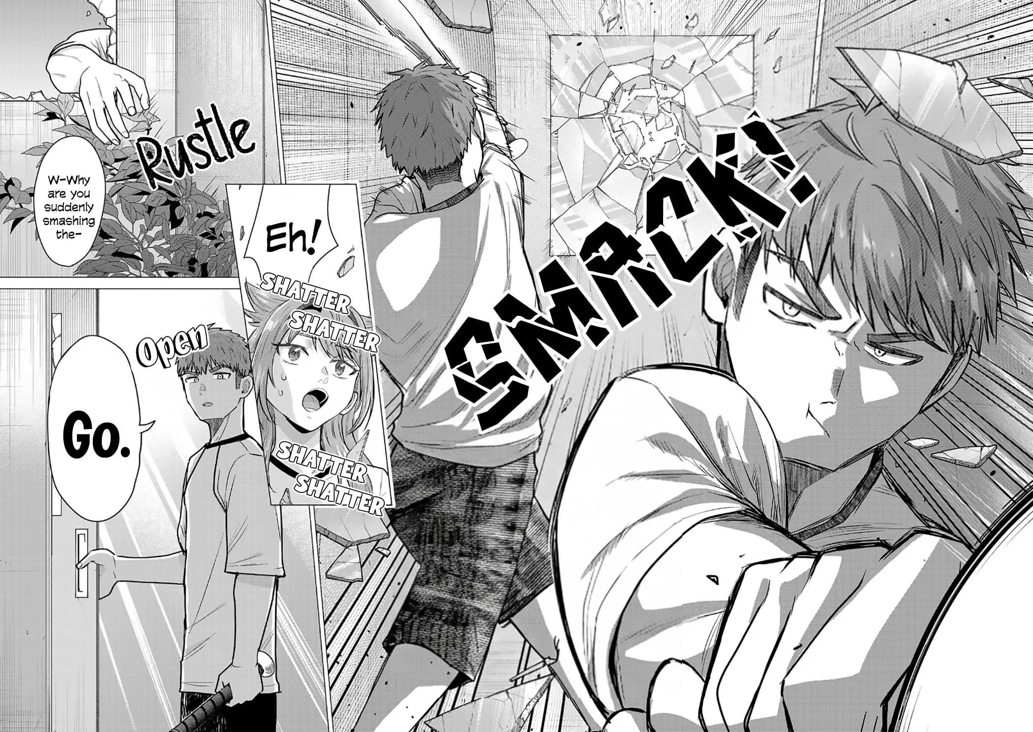 I Want To Make The Losing Heroine Win!! - Chapter 9 - Page 20