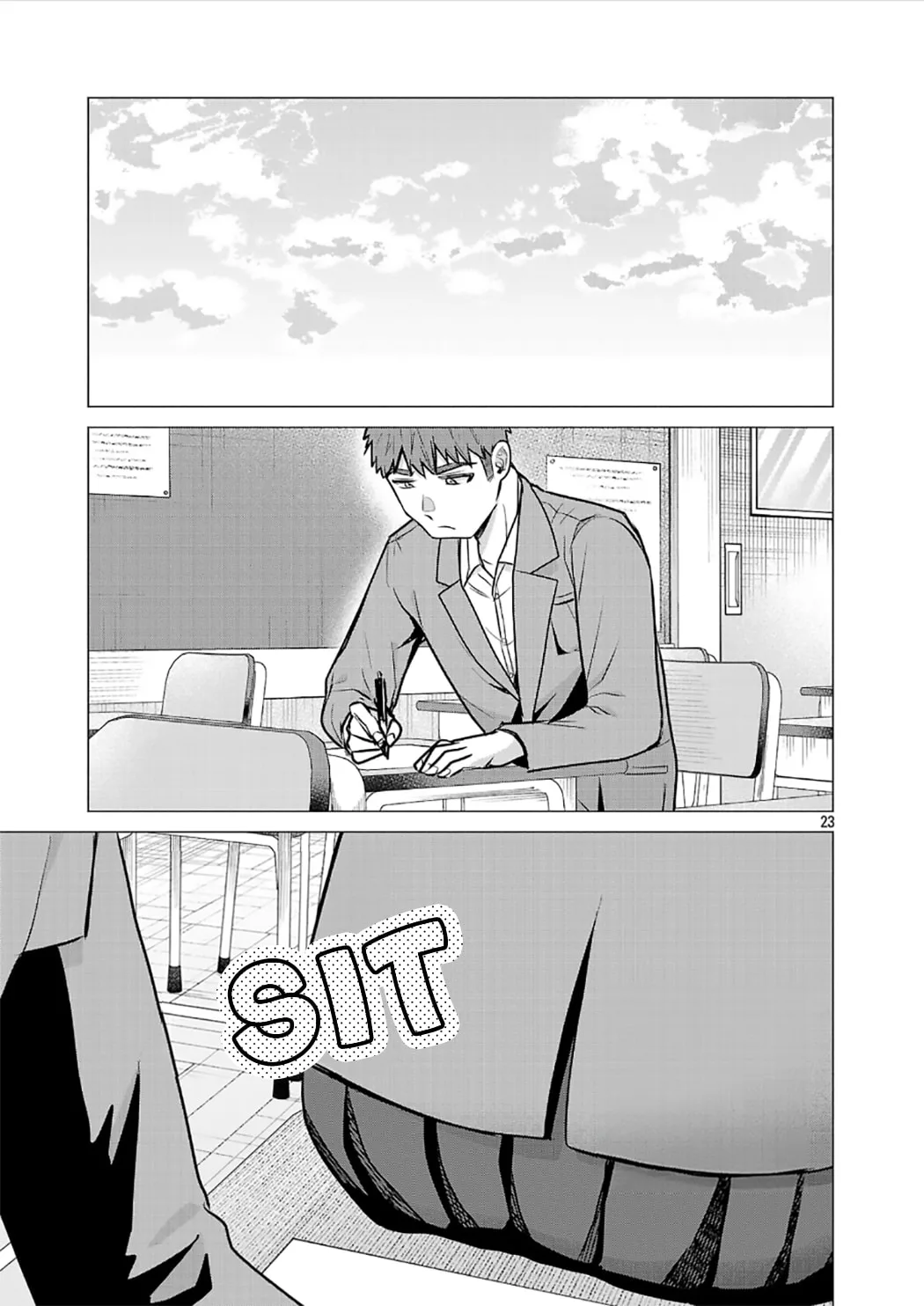 I Want To Make The Losing Heroine Win!! - Chapter 9 - Page 22