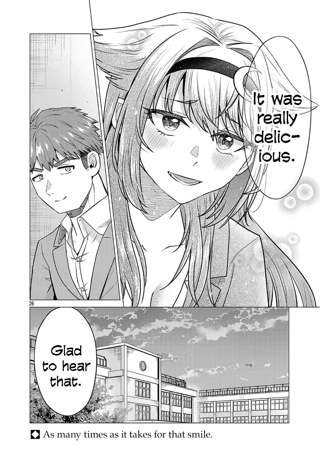 I Want To Make The Losing Heroine Win!! - Chapter 9 - Page 25