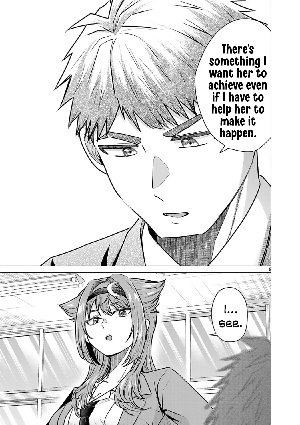 I Want To Make The Losing Heroine Win!! - Chapter 10 - Page 9