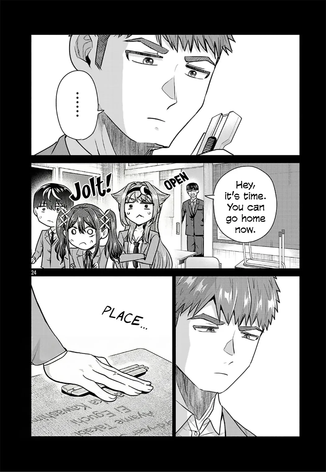 I Want To Make The Losing Heroine Win!! - Chapter 10 - Page 24