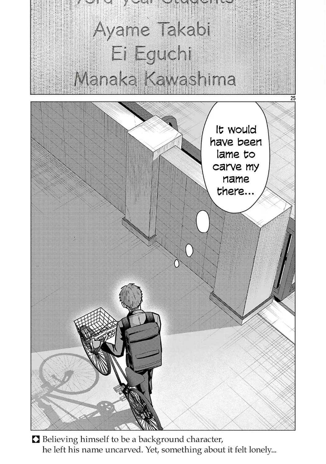 I Want To Make The Losing Heroine Win!! - Chapter 10 - Page 25