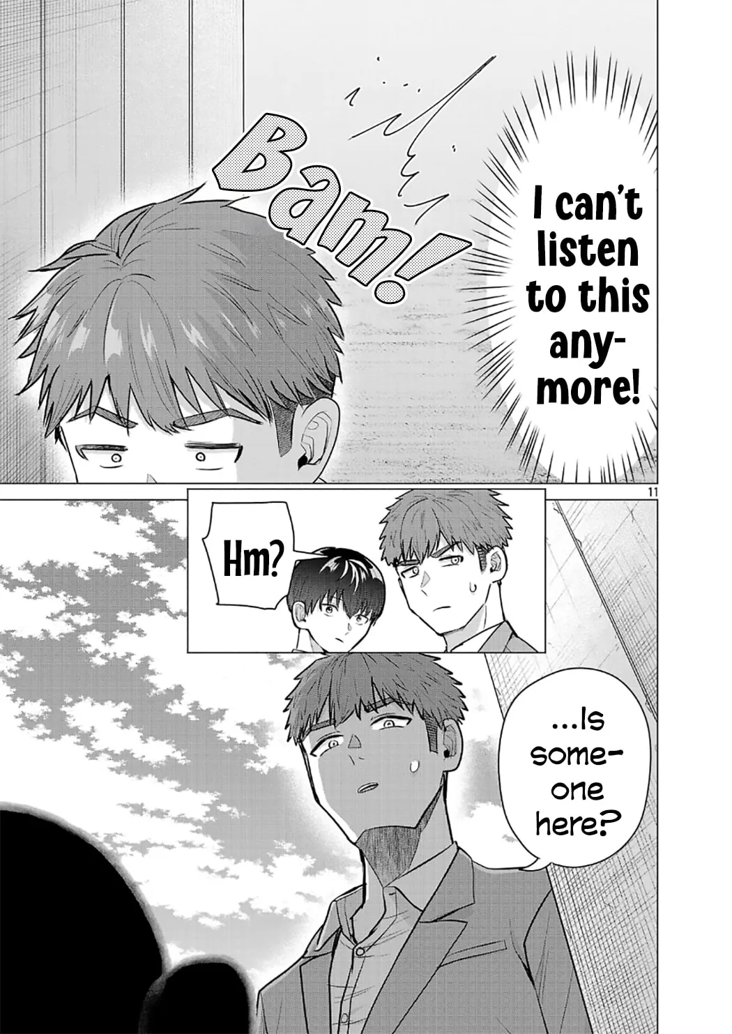 I Want To Make The Losing Heroine Win!! - Chapter 11 - Page 11