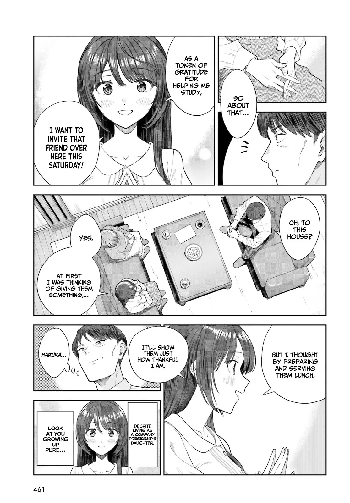 Inkya Datta Ore no Seishun Revenge: Tenshi sugiru Ano Ko to Ayumu Re Life - Chapter 21 - Page 7
