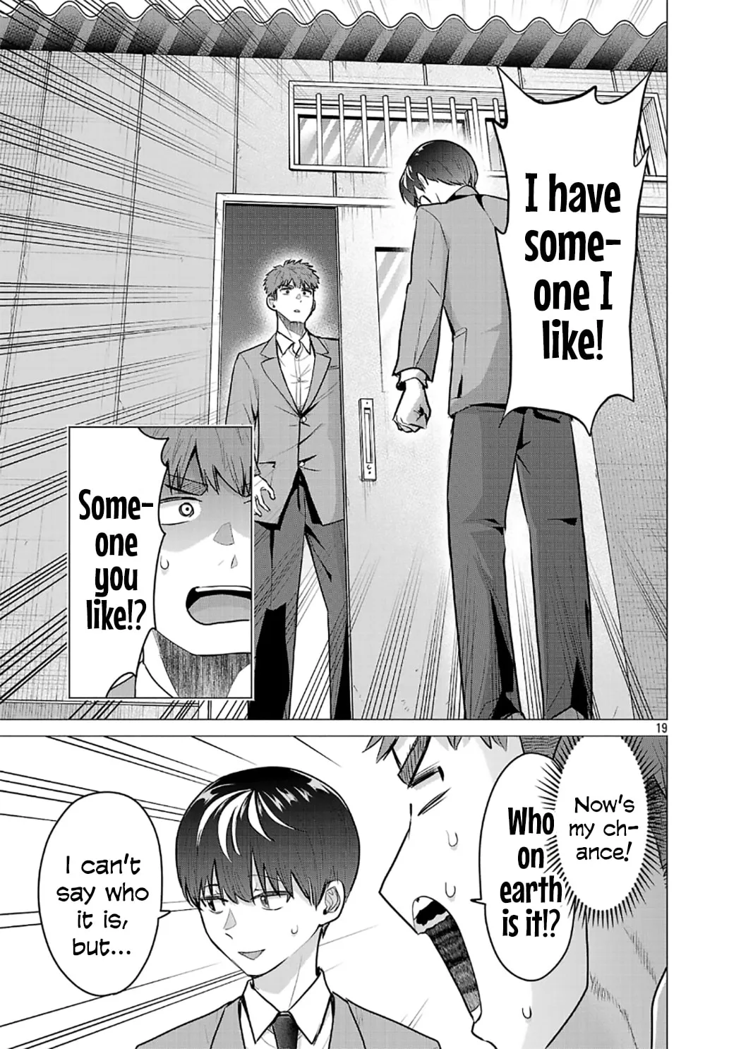 I Want To Make The Losing Heroine Win!! - Chapter 11 - Page 19