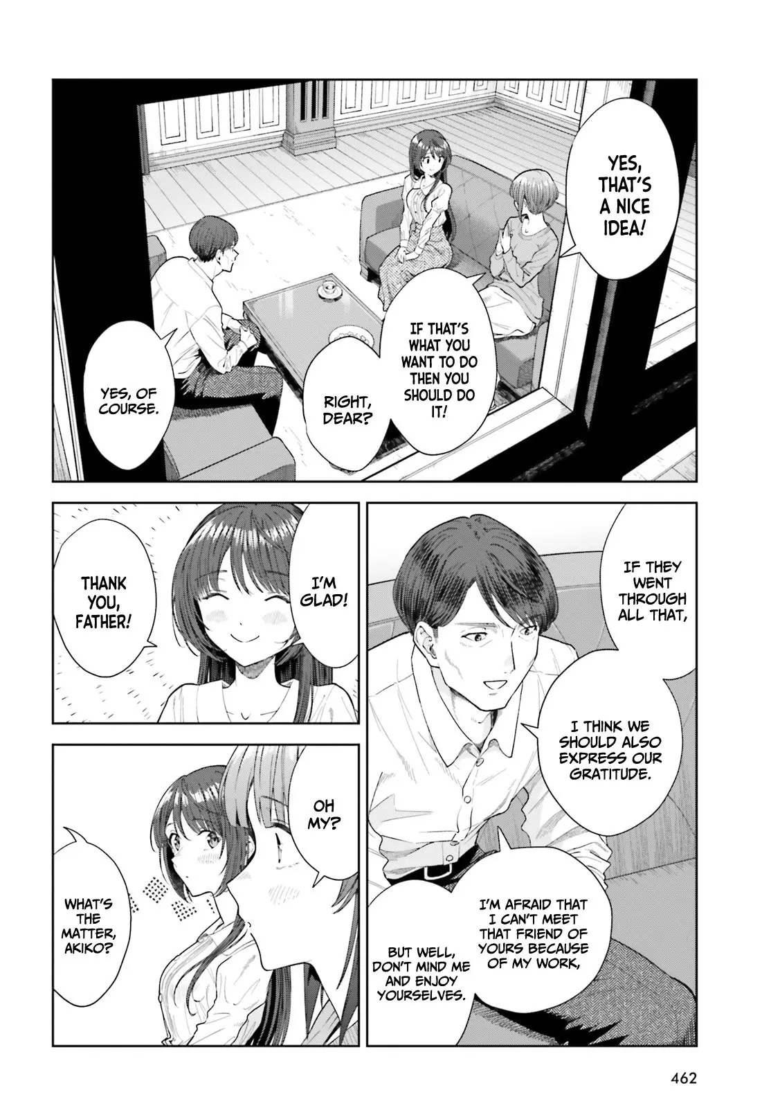 Inkya Datta Ore no Seishun Revenge: Tenshi sugiru Ano Ko to Ayumu Re Life - Chapter 21 - Page 8