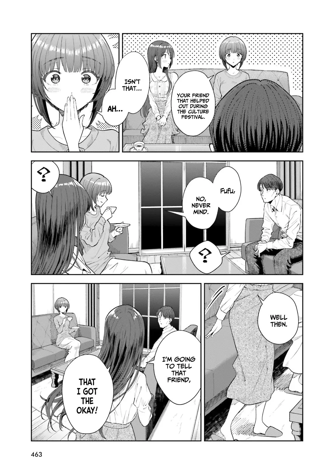 Inkya Datta Ore no Seishun Revenge: Tenshi sugiru Ano Ko to Ayumu Re Life - Chapter 21 - Page 9