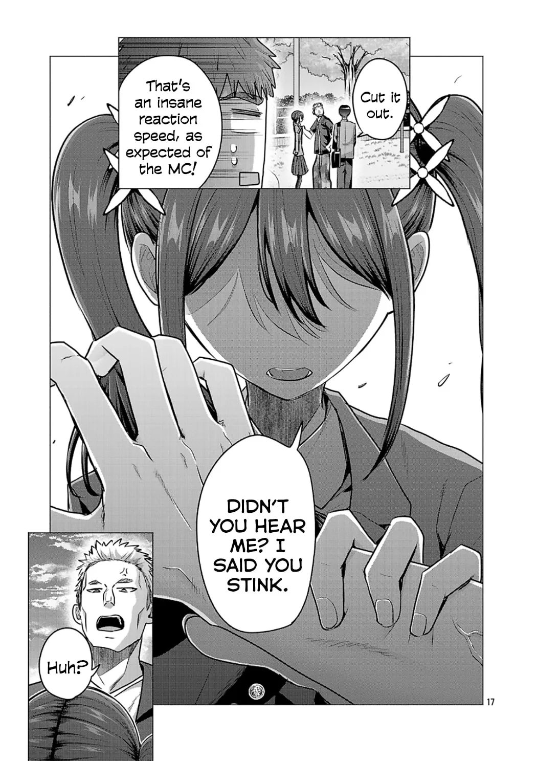 I Want To Make The Losing Heroine Win!! - Chapter 12 - Page 17