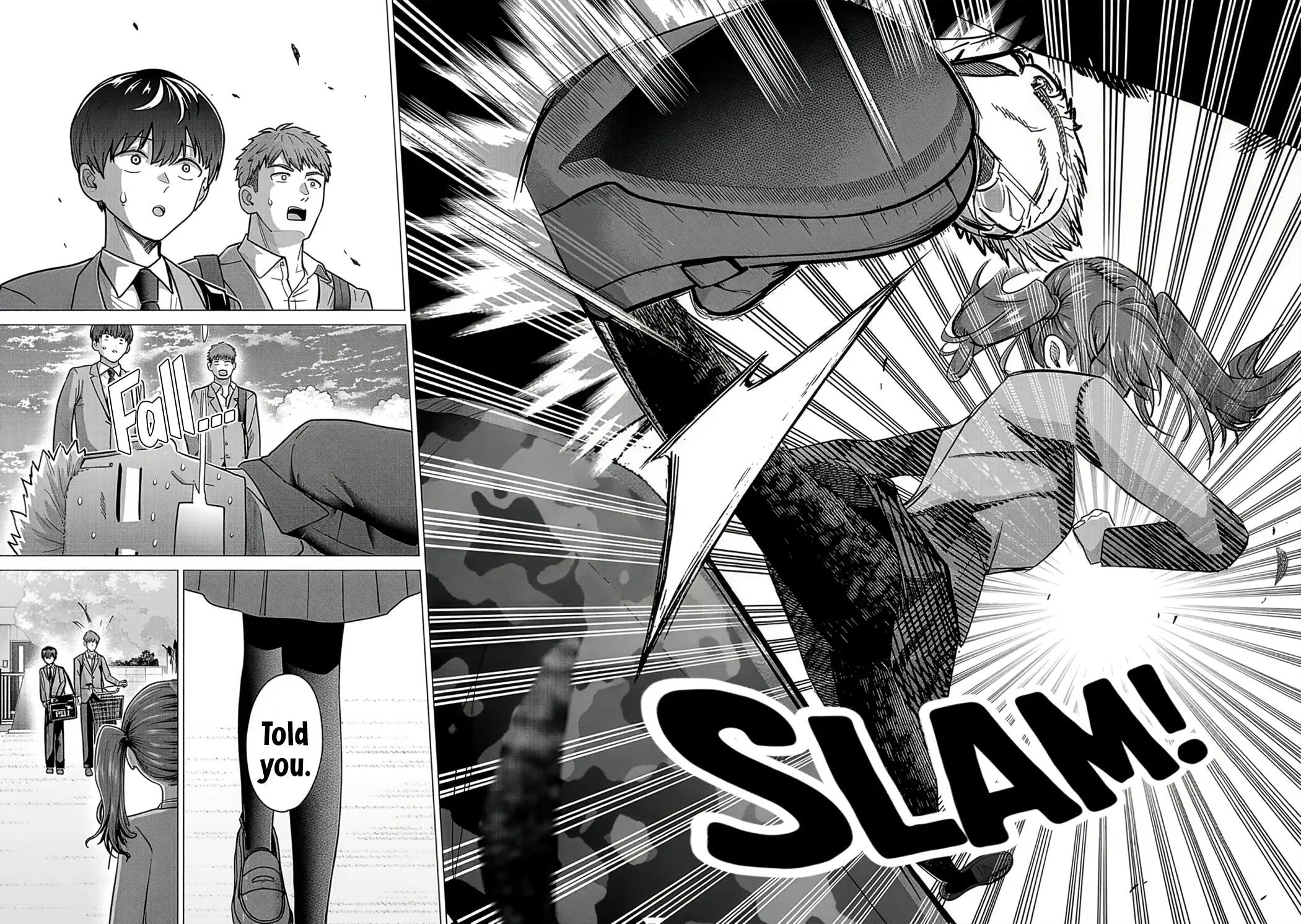 I Want To Make The Losing Heroine Win!! - Chapter 12 - Page 18
