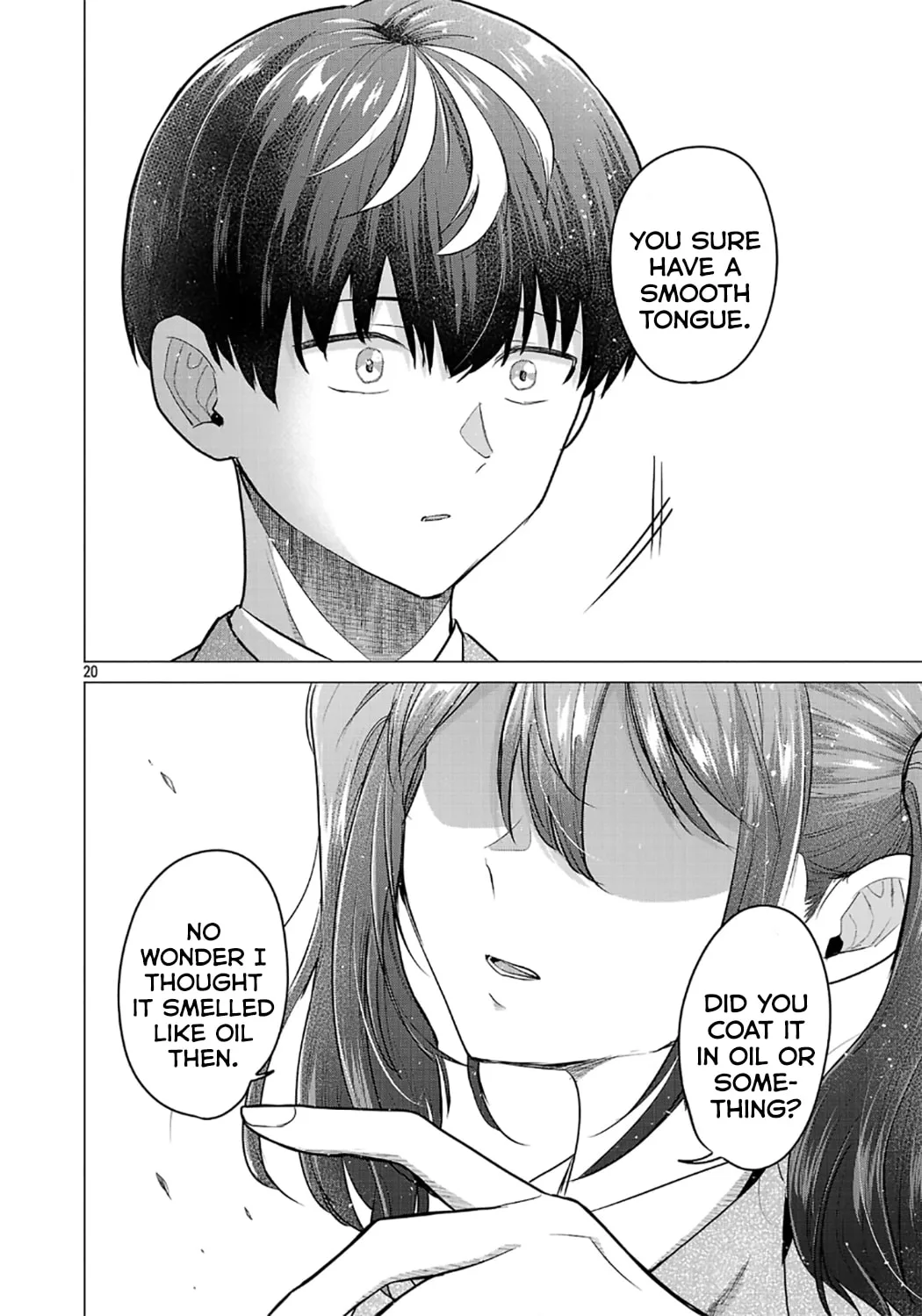 I Want To Make The Losing Heroine Win!! - Chapter 12 - Page 19