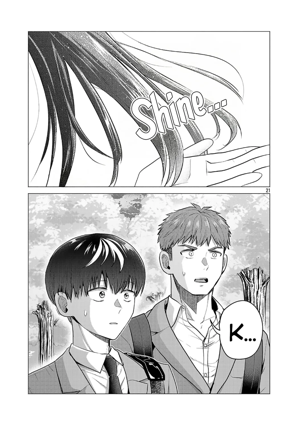 I Want To Make The Losing Heroine Win!! - Chapter 12 - Page 20