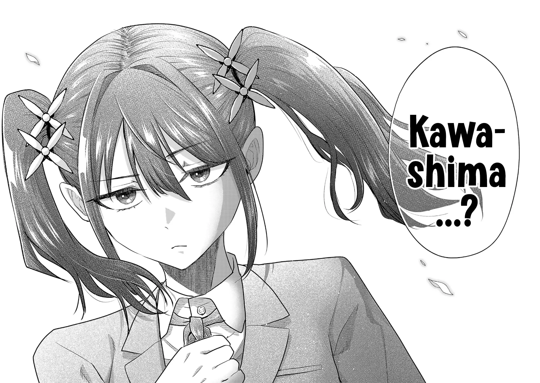 I Want To Make The Losing Heroine Win!! - Chapter 12 - Page 21