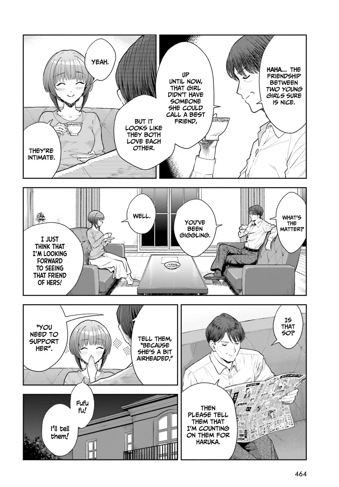 Inkya Datta Ore no Seishun Revenge: Tenshi sugiru Ano Ko to Ayumu Re Life - Chapter 21 - Page 10