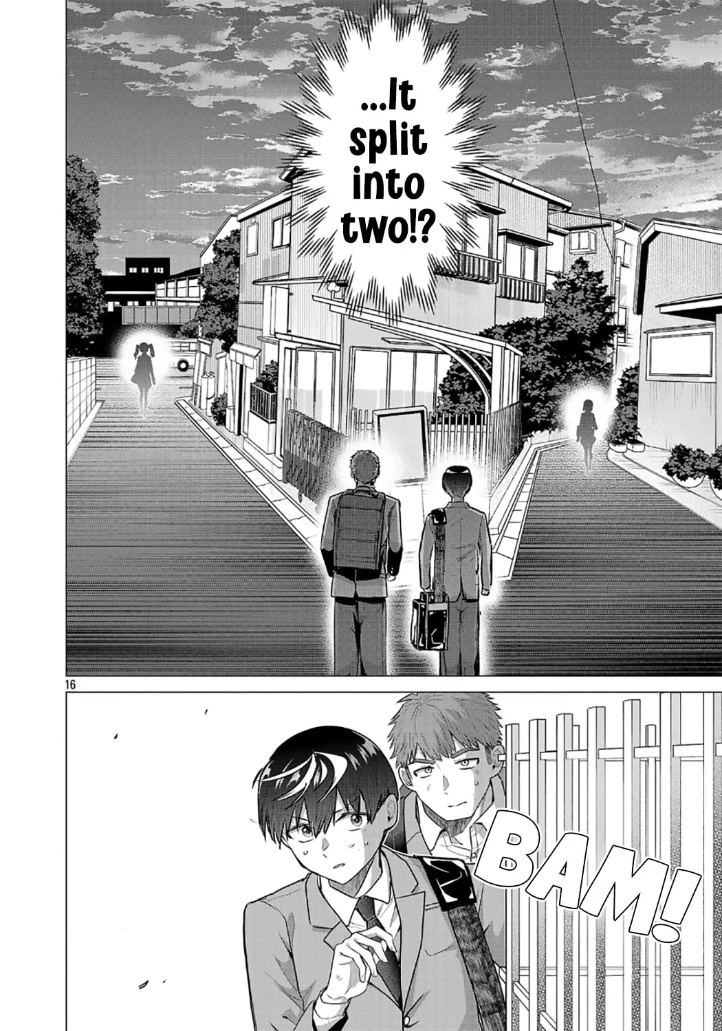 I Want To Make The Losing Heroine Win!! - Chapter 13 - Page 16