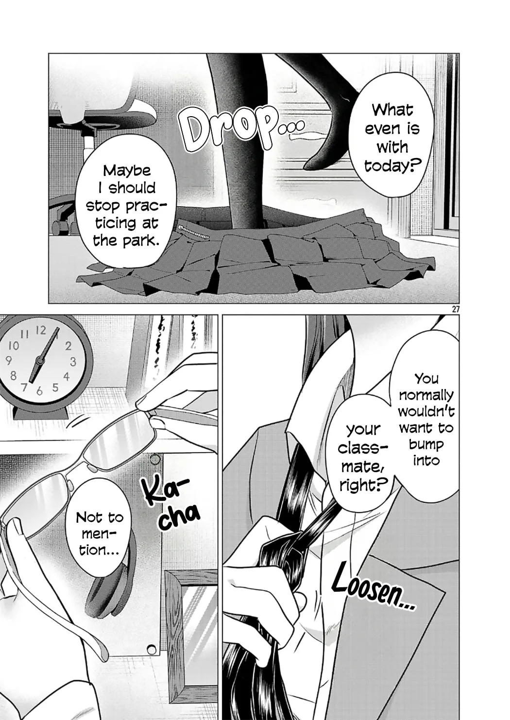 I Want To Make The Losing Heroine Win!! - Chapter 13 - Page 26