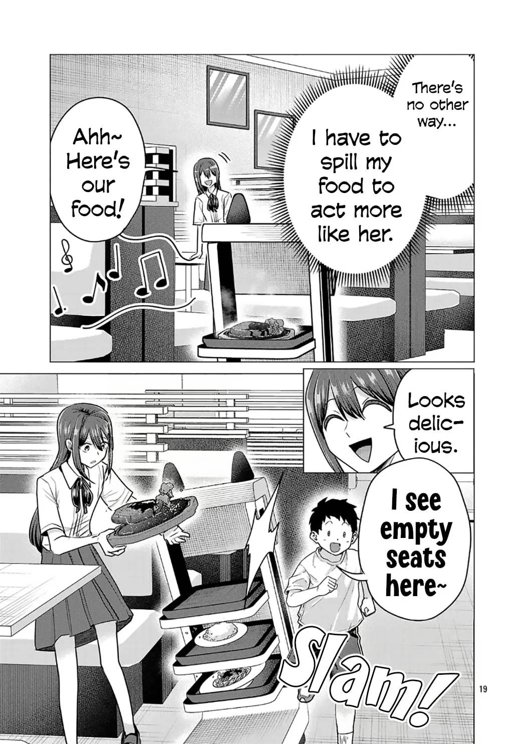 I Want To Make The Losing Heroine Win!! - Chapter 14 - Page 19