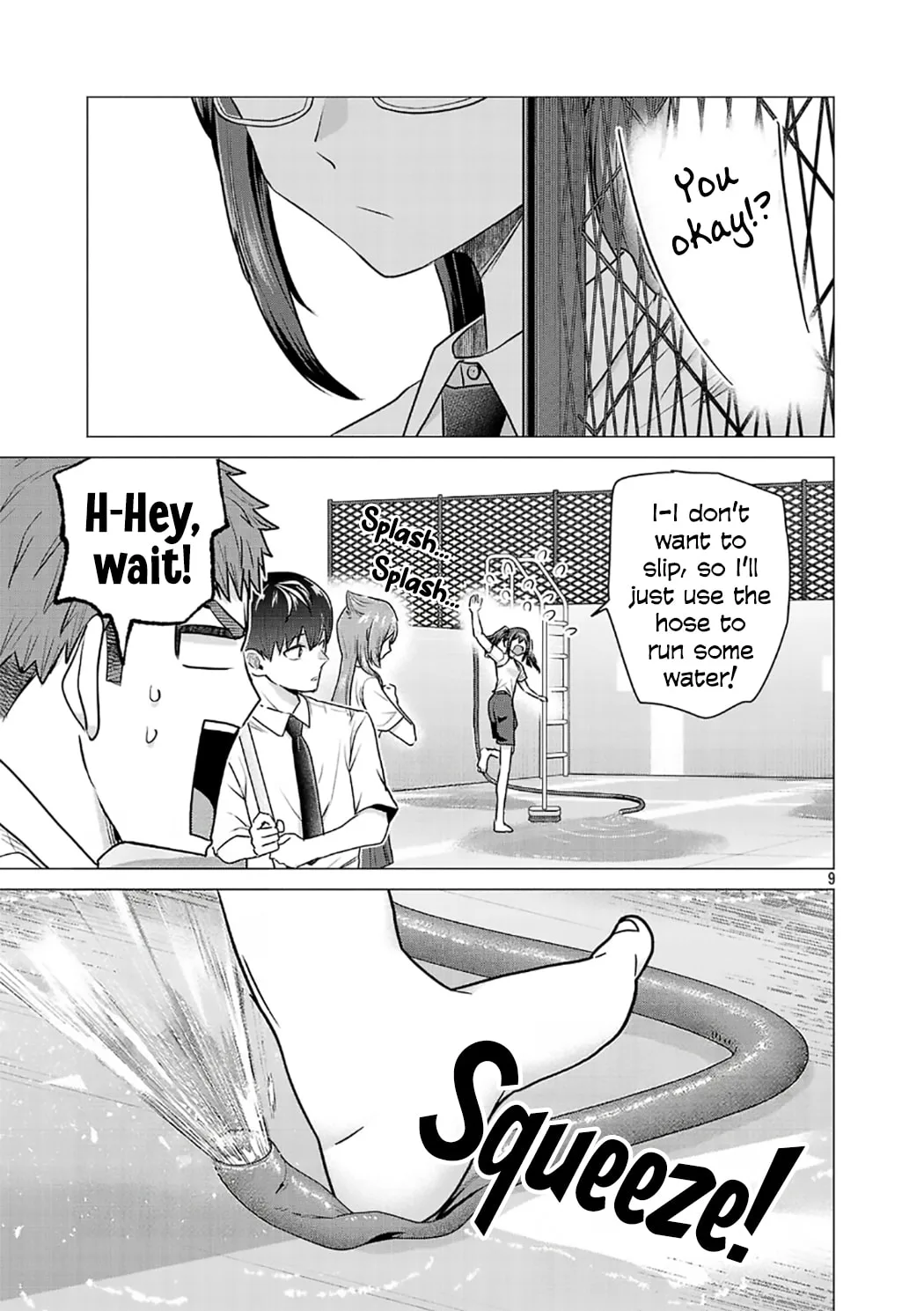 I Want To Make The Losing Heroine Win!! - Chapter 15 - Page 9