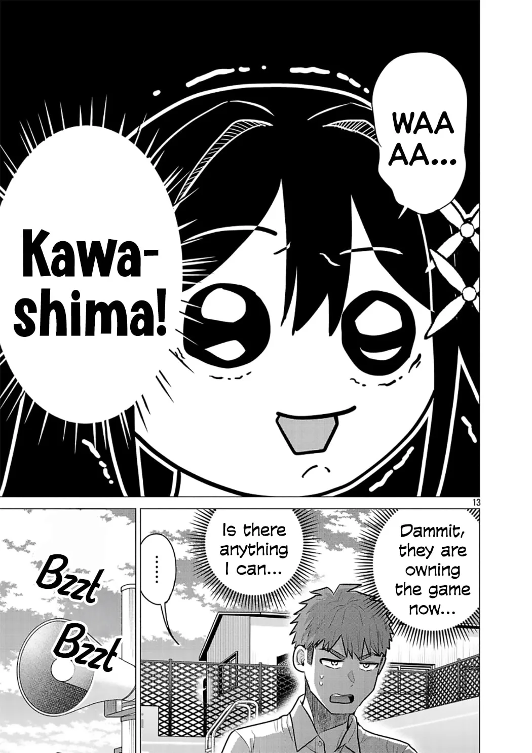 I Want To Make The Losing Heroine Win!! - Chapter 15 - Page 13