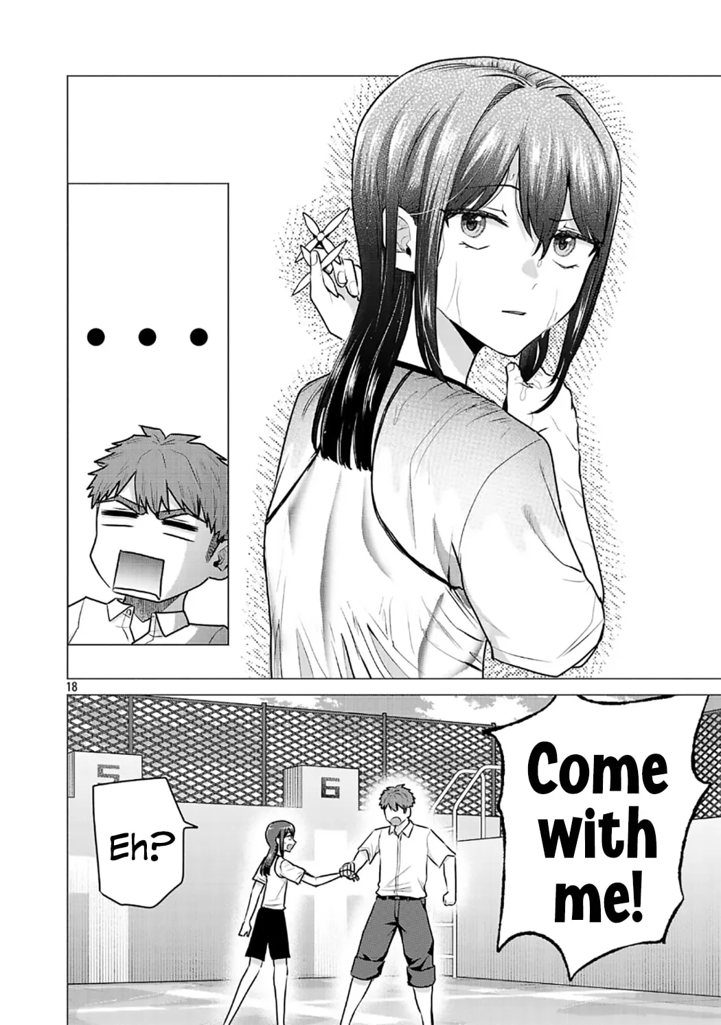 I Want To Make The Losing Heroine Win!! - Chapter 15 - Page 18