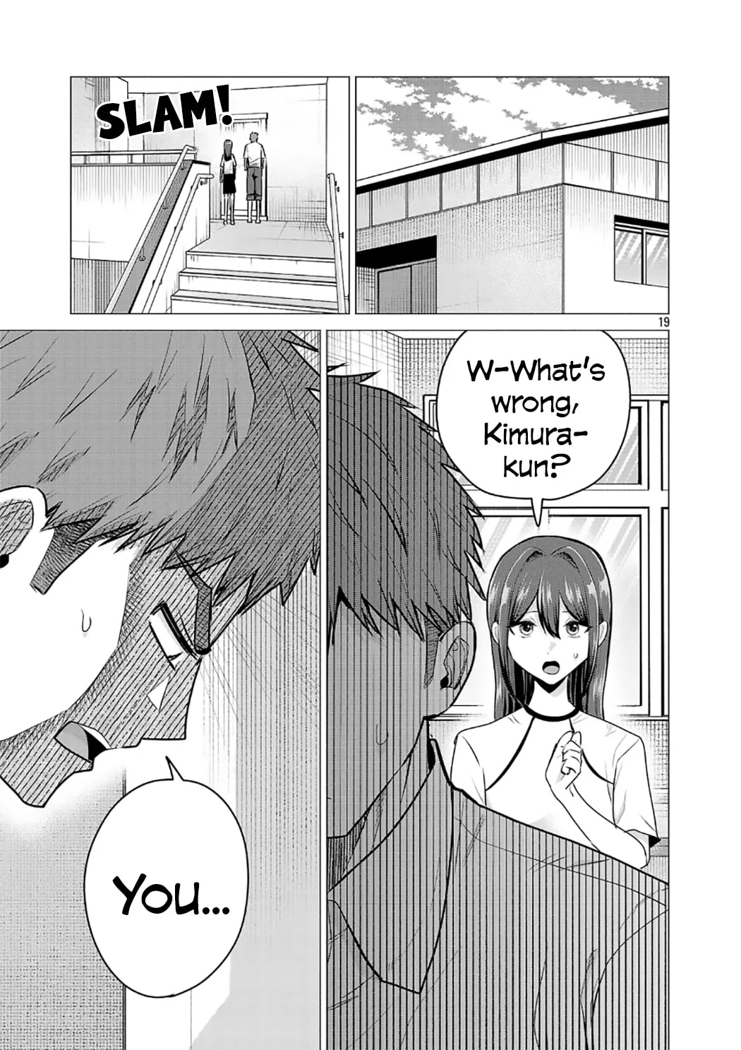 I Want To Make The Losing Heroine Win!! - Chapter 15 - Page 19