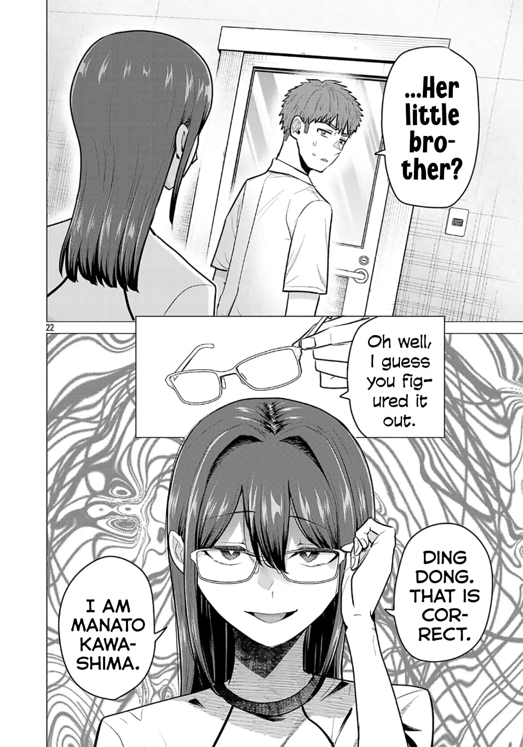 I Want To Make The Losing Heroine Win!! - Chapter 15 - Page 22