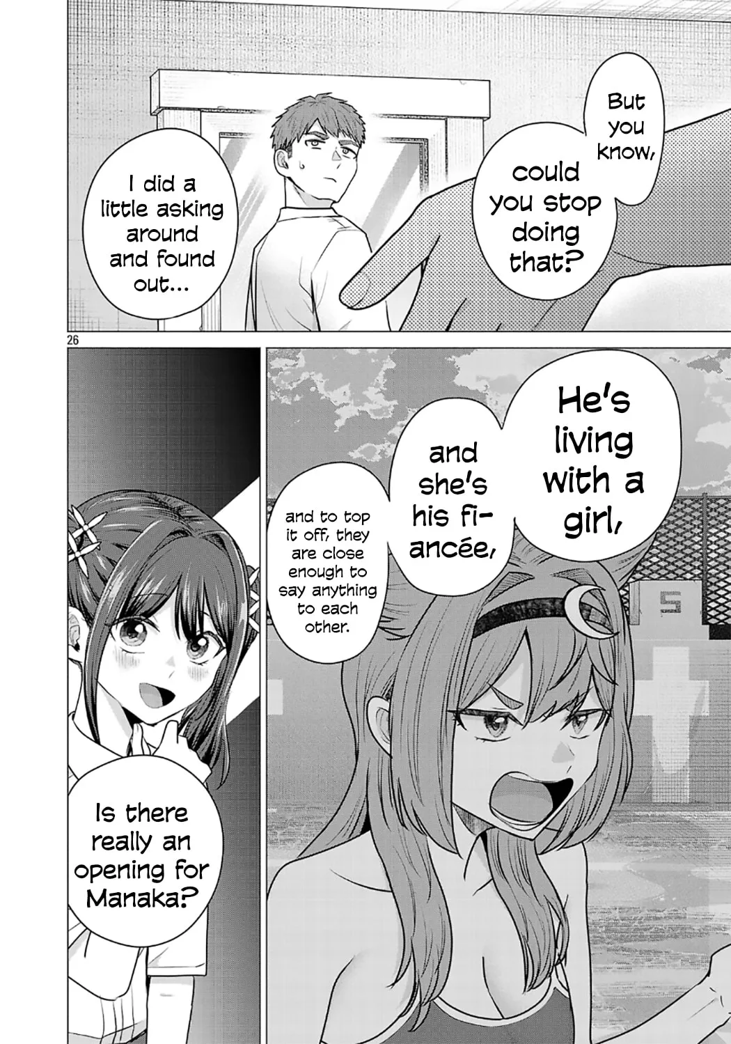 I Want To Make The Losing Heroine Win!! - Chapter 15 - Page 26