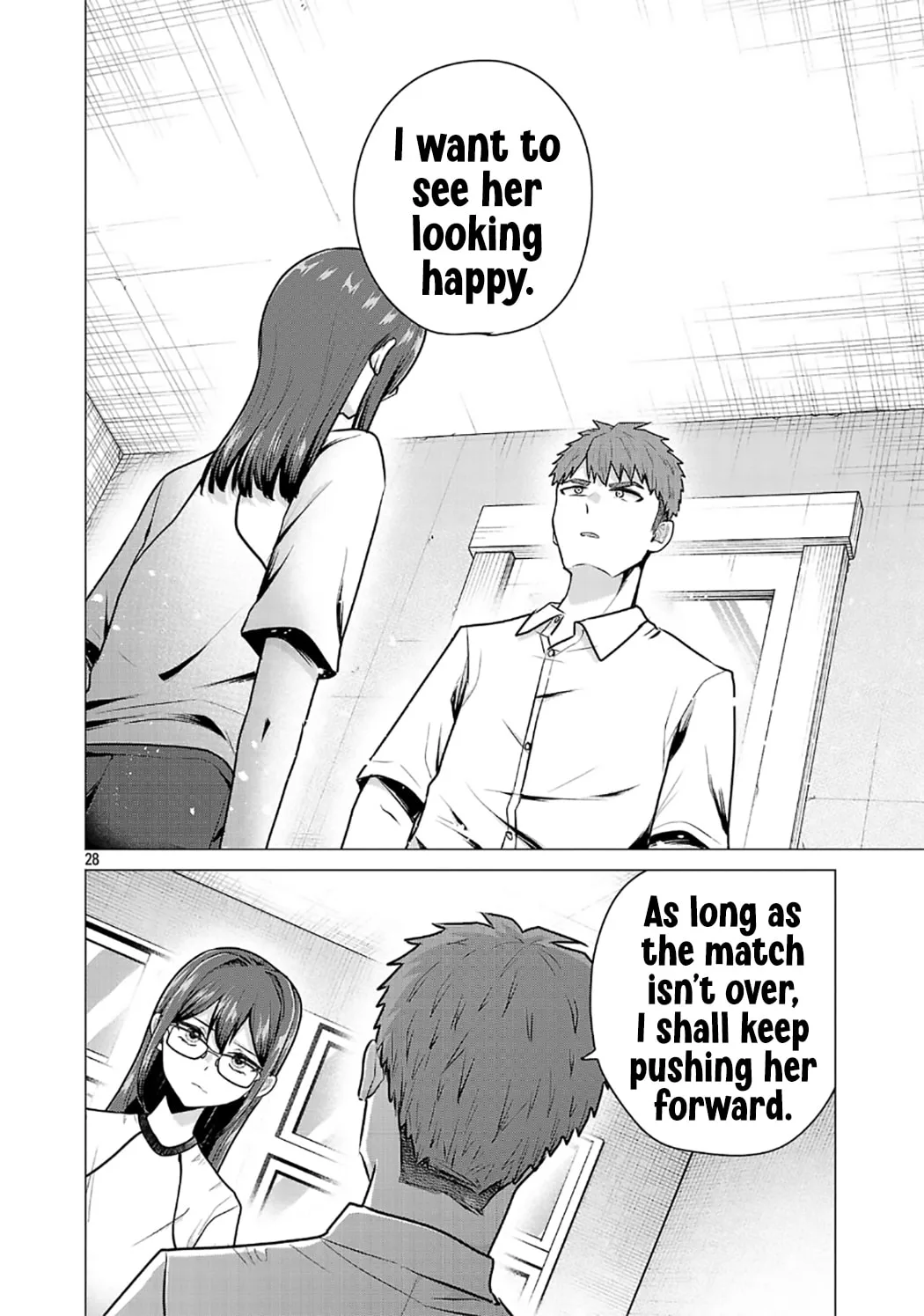 I Want To Make The Losing Heroine Win!! - Chapter 15 - Page 28