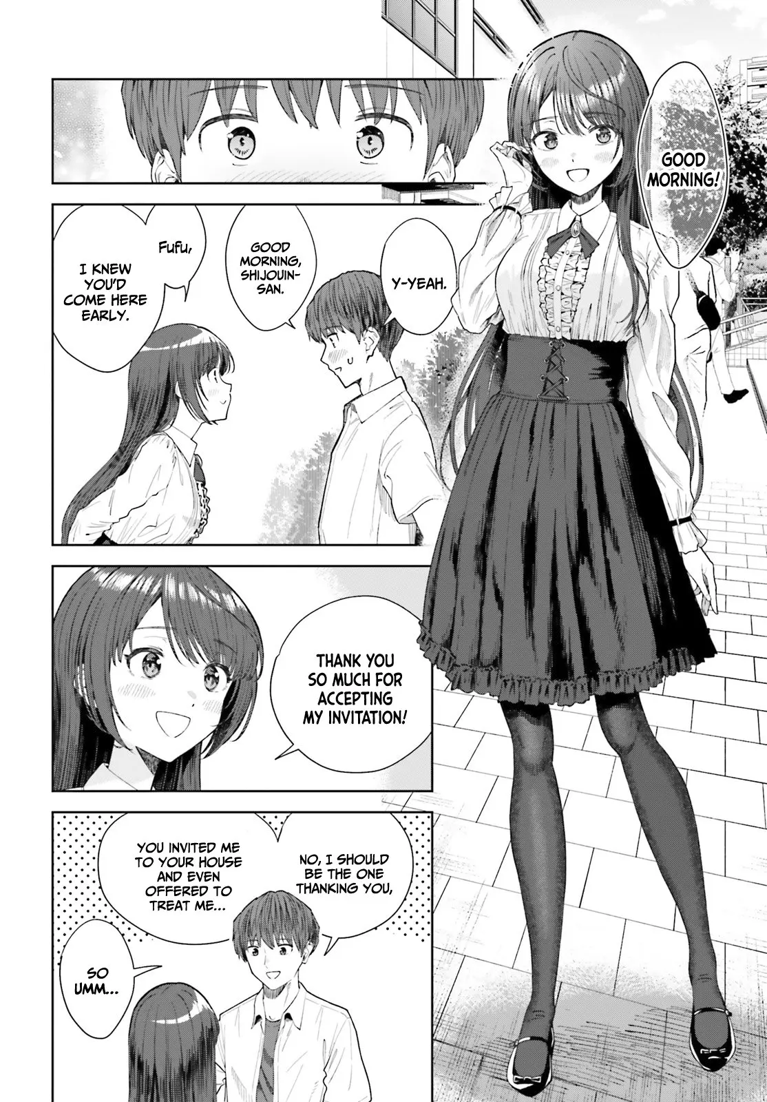 Inkya Datta Ore no Seishun Revenge: Tenshi sugiru Ano Ko to Ayumu Re Life - Chapter 21 - Page 20