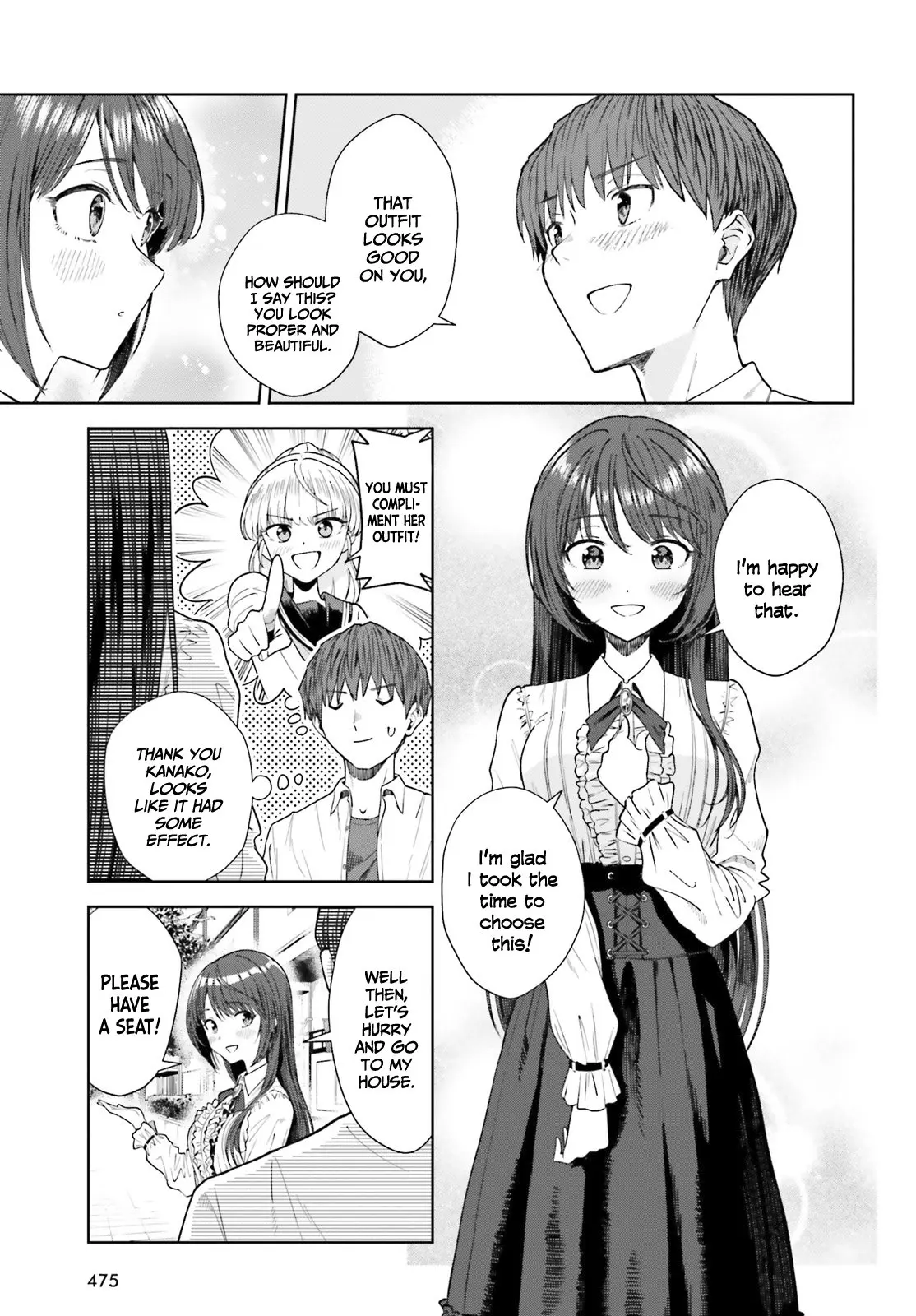 Inkya Datta Ore no Seishun Revenge: Tenshi sugiru Ano Ko to Ayumu Re Life - Chapter 21 - Page 21