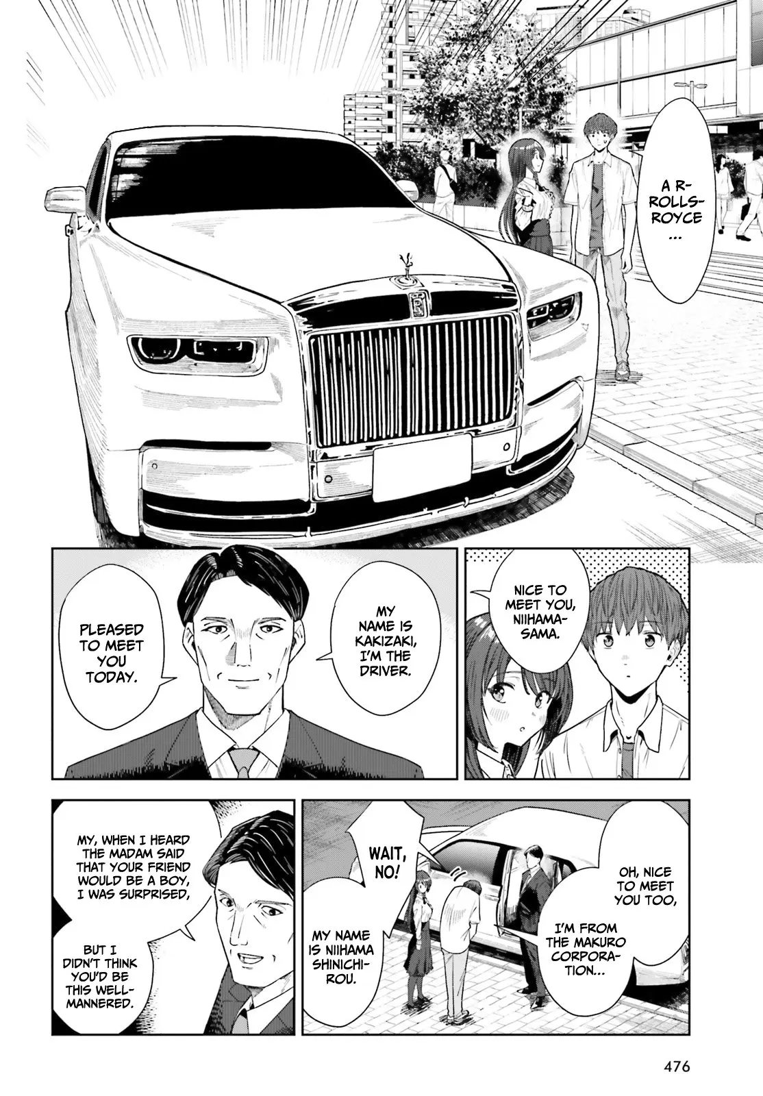 Inkya Datta Ore no Seishun Revenge: Tenshi sugiru Ano Ko to Ayumu Re Life - Chapter 21 - Page 22