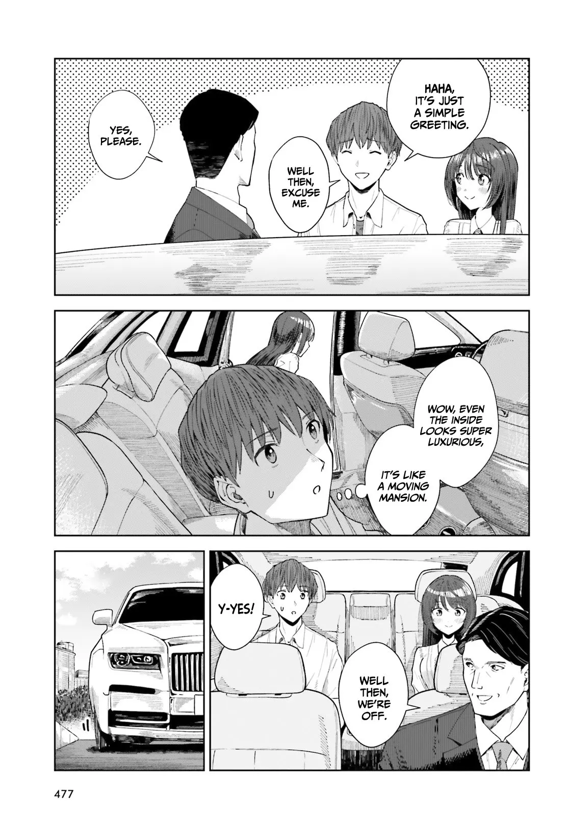 Inkya Datta Ore no Seishun Revenge: Tenshi sugiru Ano Ko to Ayumu Re Life - Chapter 21 - Page 23