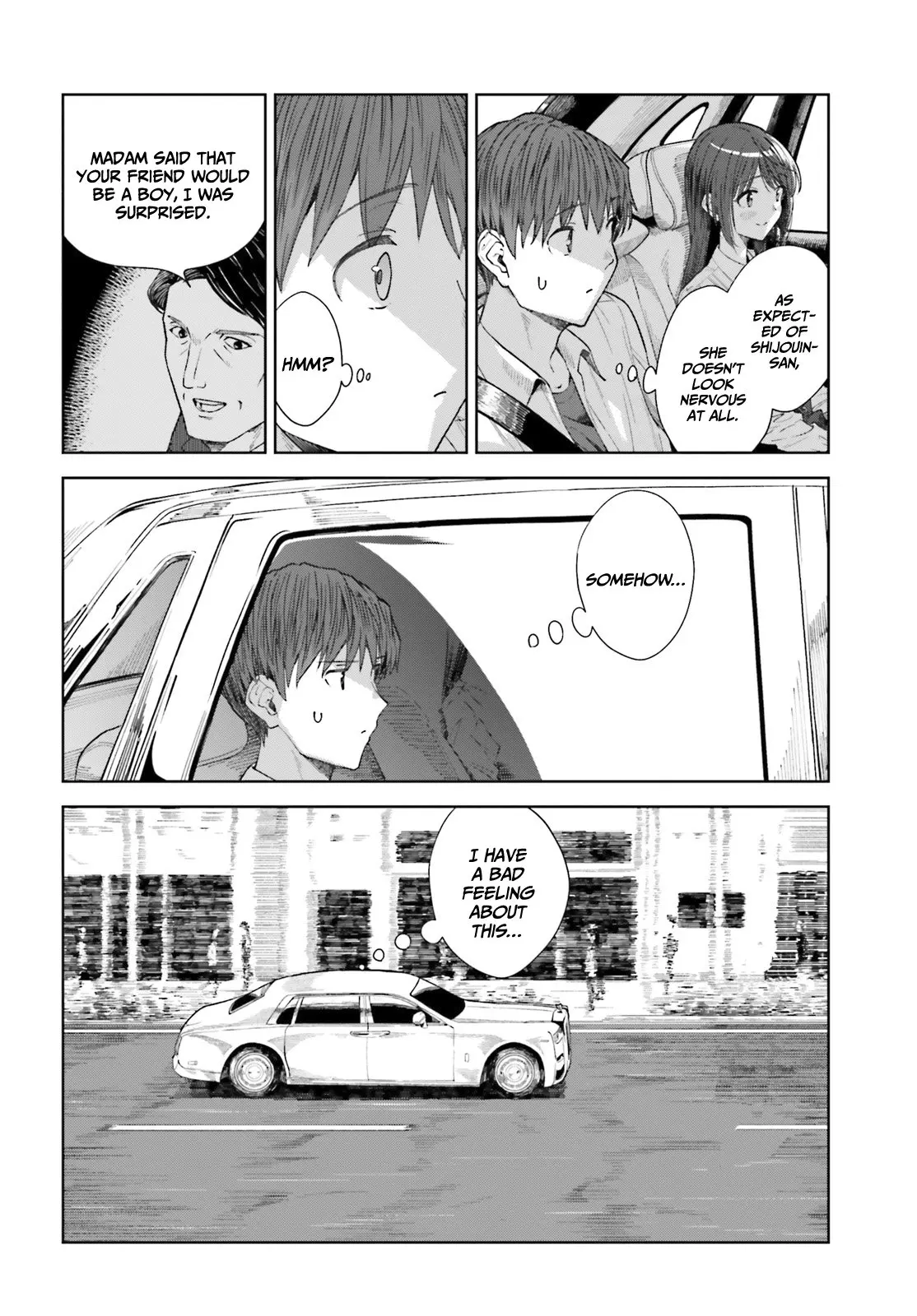 Inkya Datta Ore no Seishun Revenge: Tenshi sugiru Ano Ko to Ayumu Re Life - Chapter 21 - Page 24