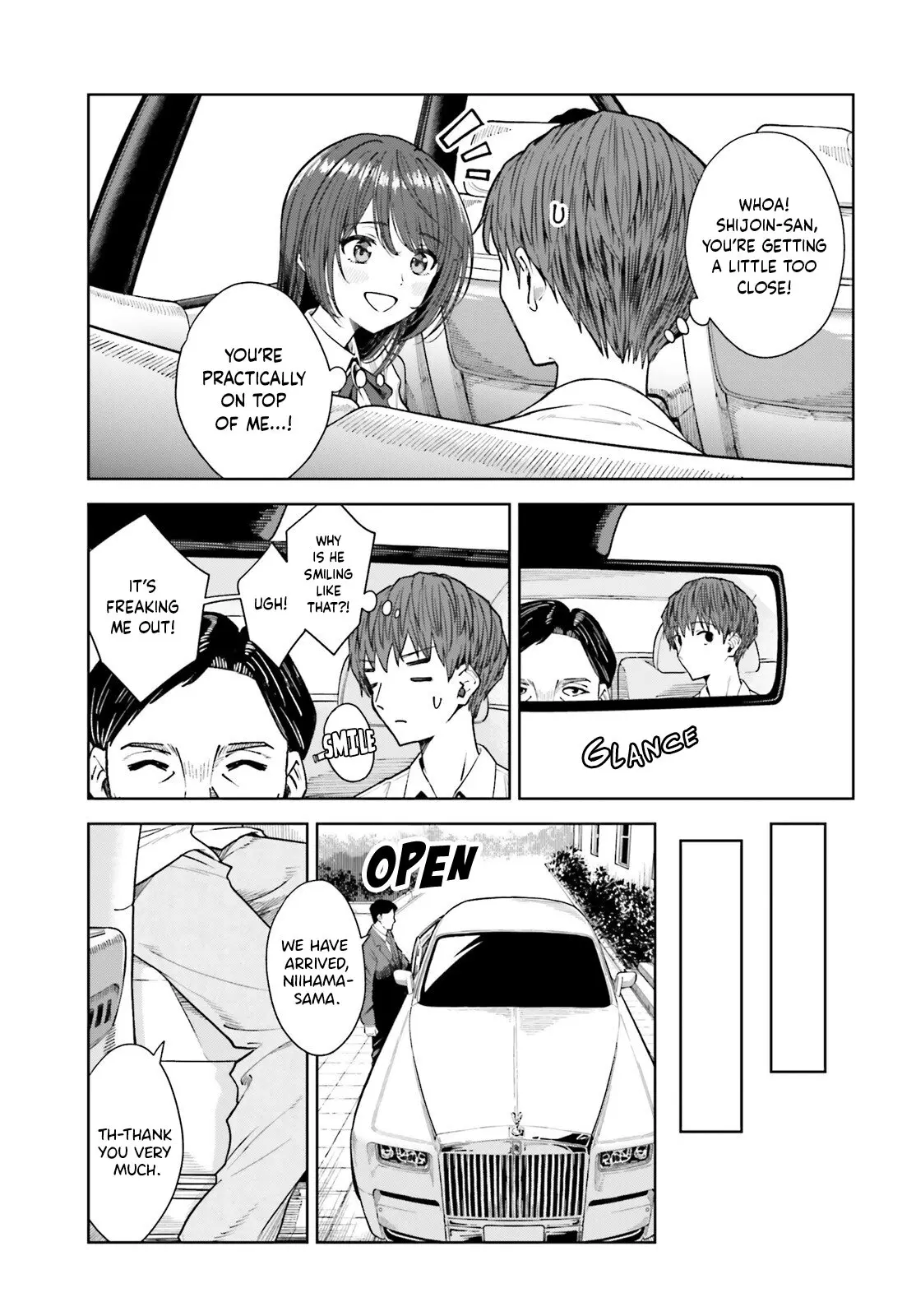 Inkya Datta Ore no Seishun Revenge: Tenshi sugiru Ano Ko to Ayumu Re Life - Chapter 22 - Page 3