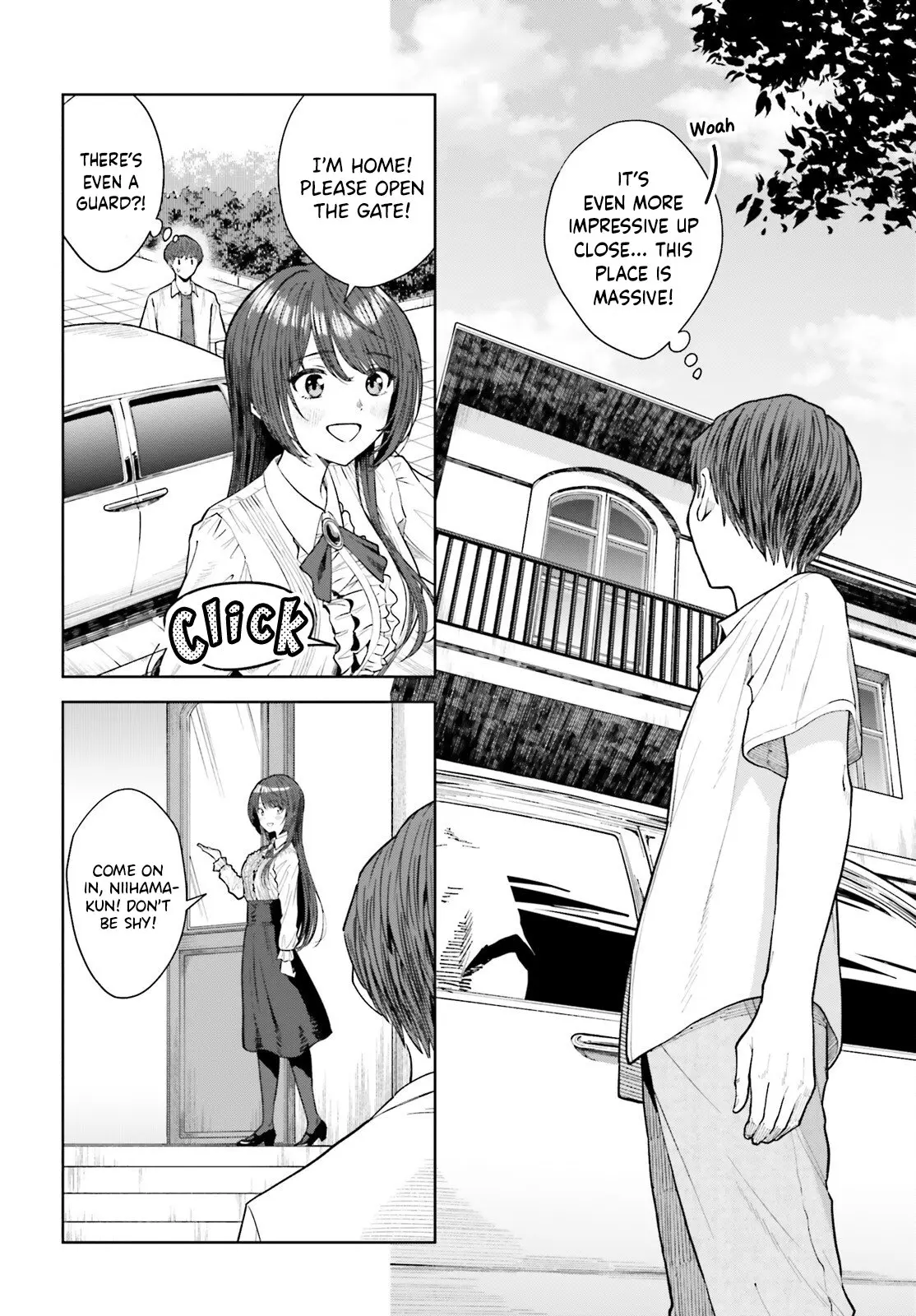 Inkya Datta Ore no Seishun Revenge: Tenshi sugiru Ano Ko to Ayumu Re Life - Chapter 22 - Page 4
