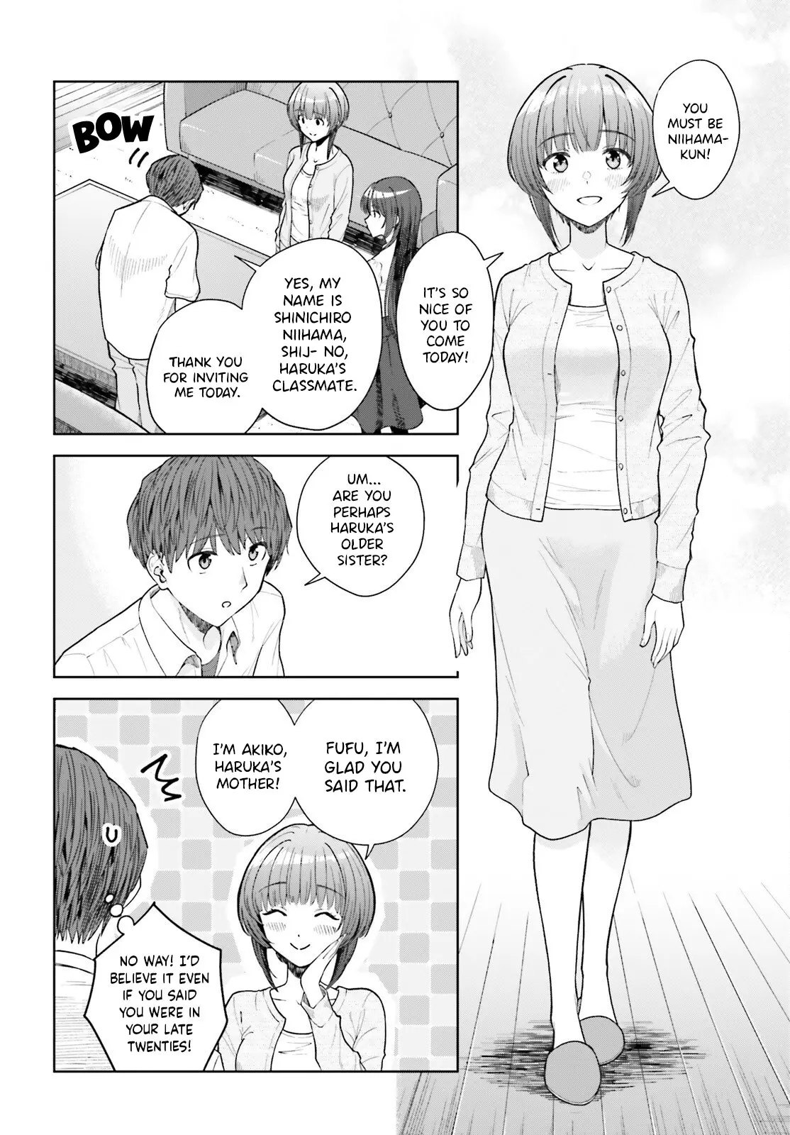 Inkya Datta Ore no Seishun Revenge: Tenshi sugiru Ano Ko to Ayumu Re Life - Chapter 22 - Page 6