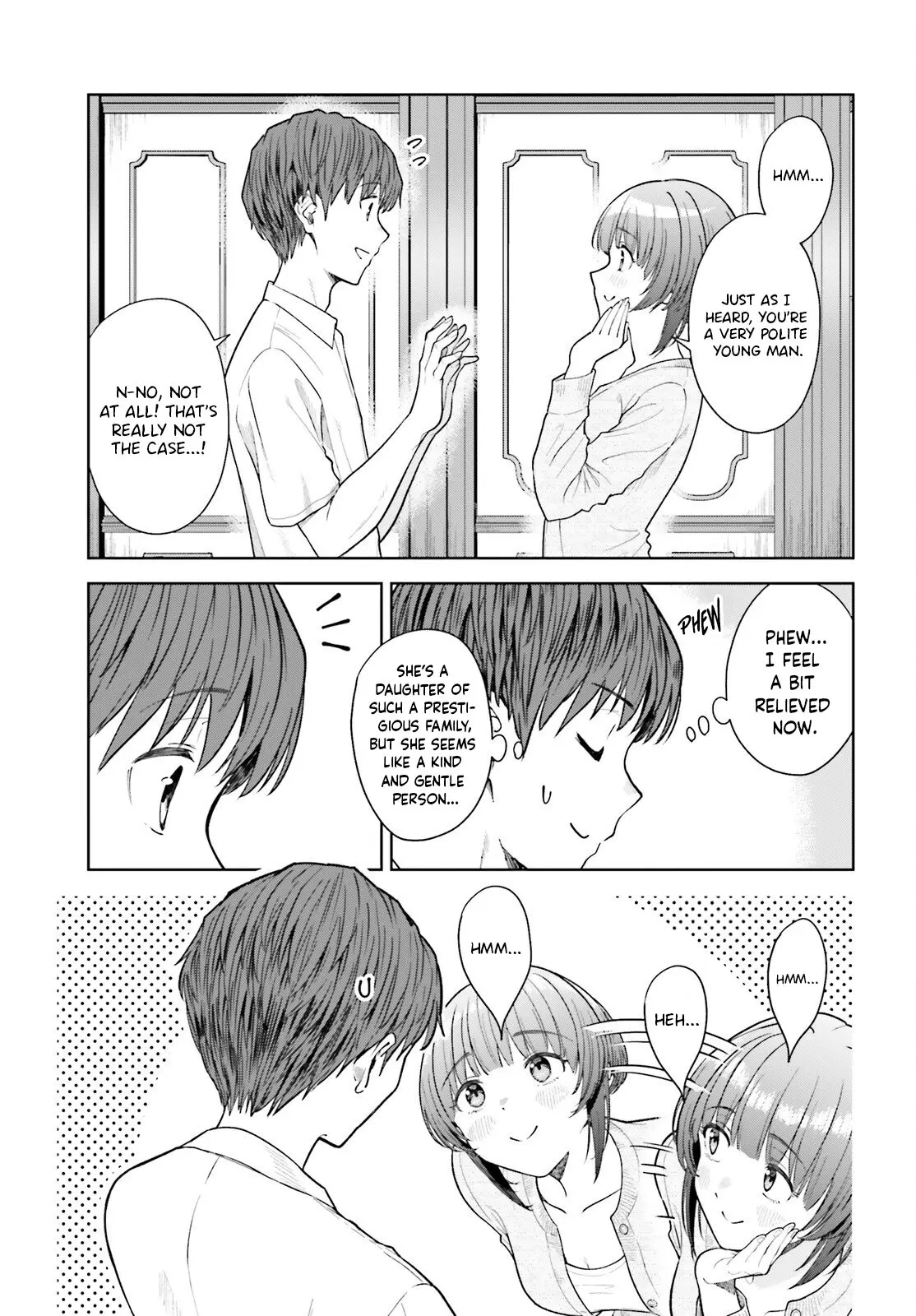 Inkya Datta Ore no Seishun Revenge: Tenshi sugiru Ano Ko to Ayumu Re Life - Chapter 22 - Page 7