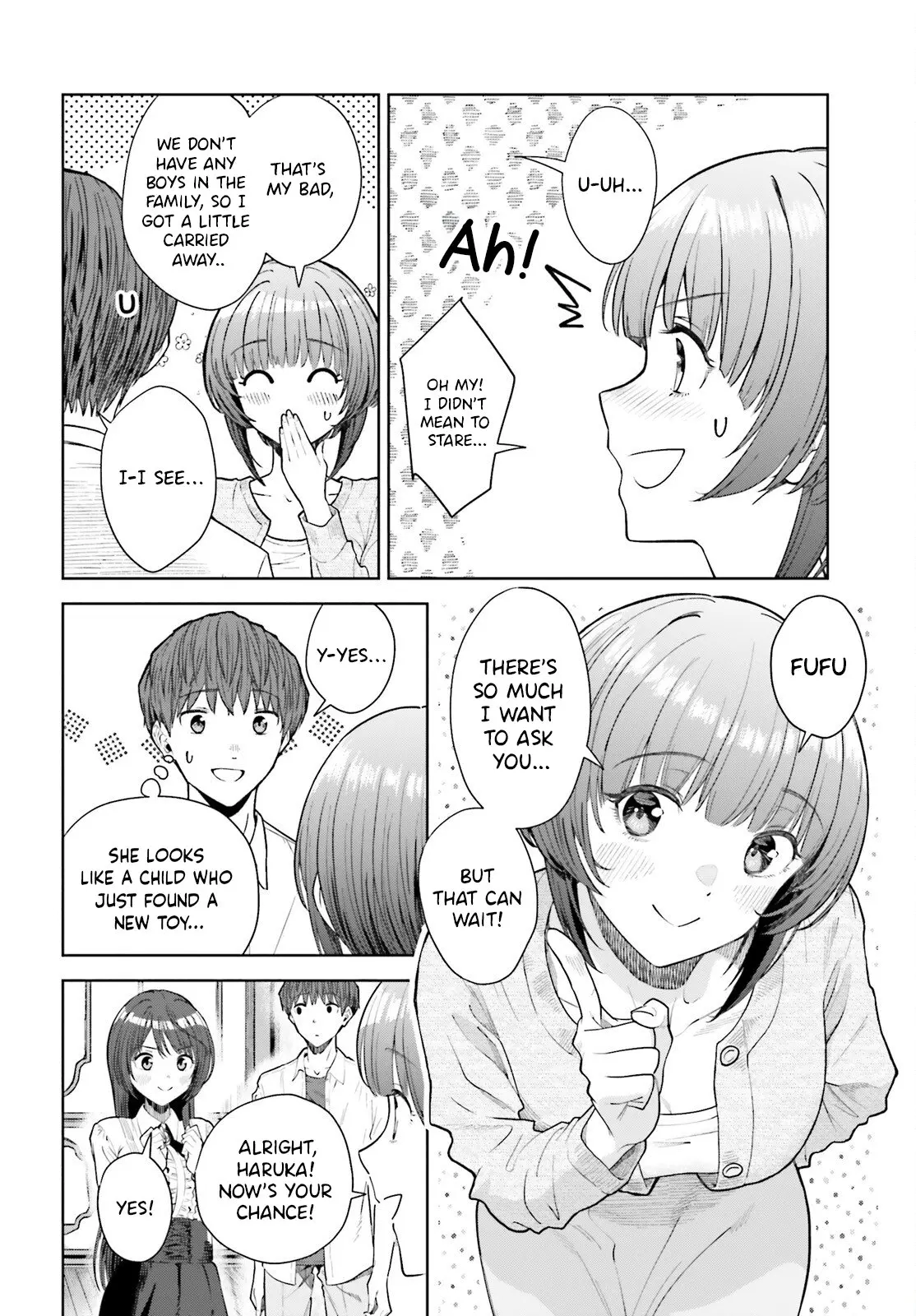 Inkya Datta Ore no Seishun Revenge: Tenshi sugiru Ano Ko to Ayumu Re Life - Chapter 22 - Page 8