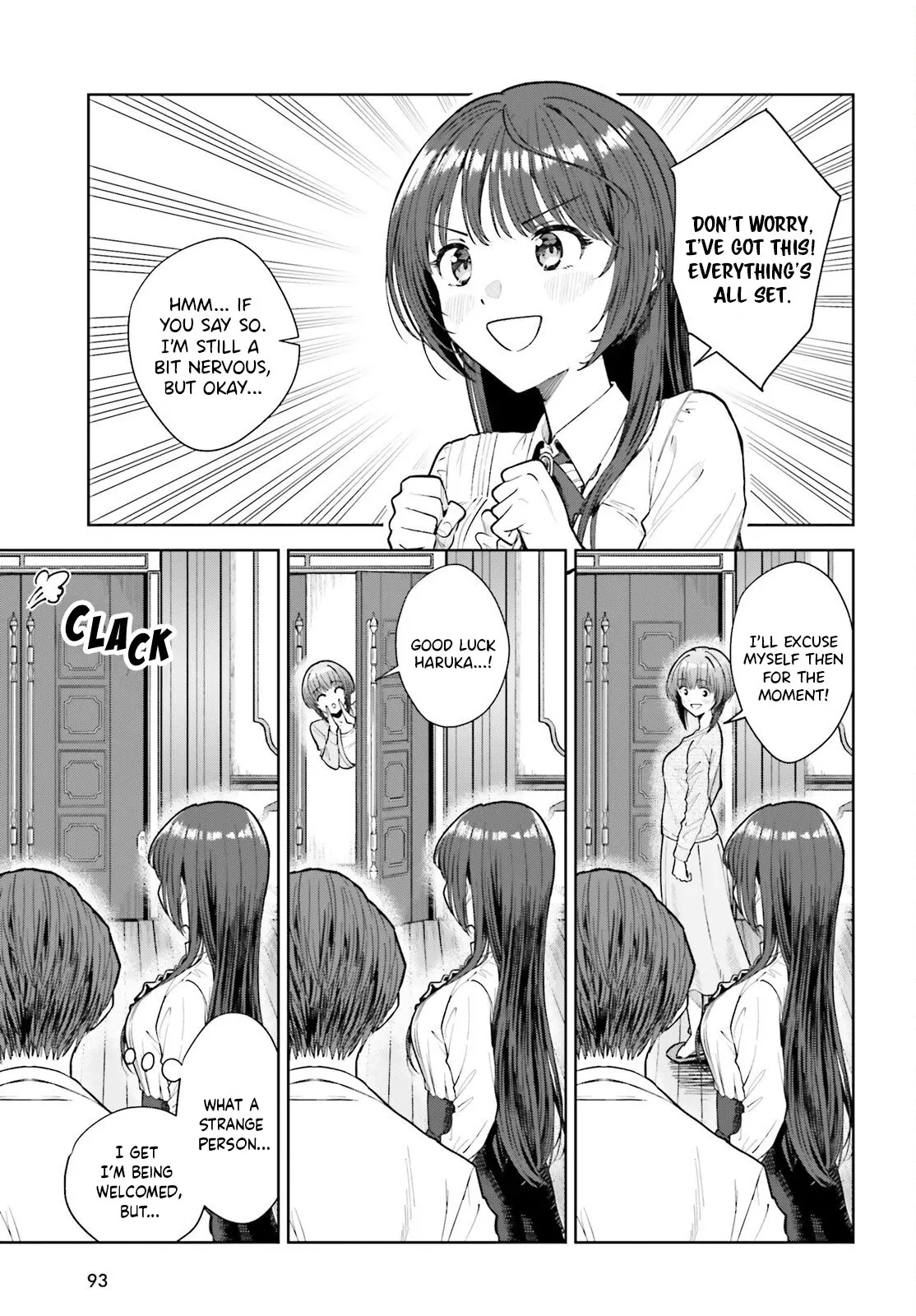 Inkya Datta Ore no Seishun Revenge: Tenshi sugiru Ano Ko to Ayumu Re Life - Chapter 22 - Page 9