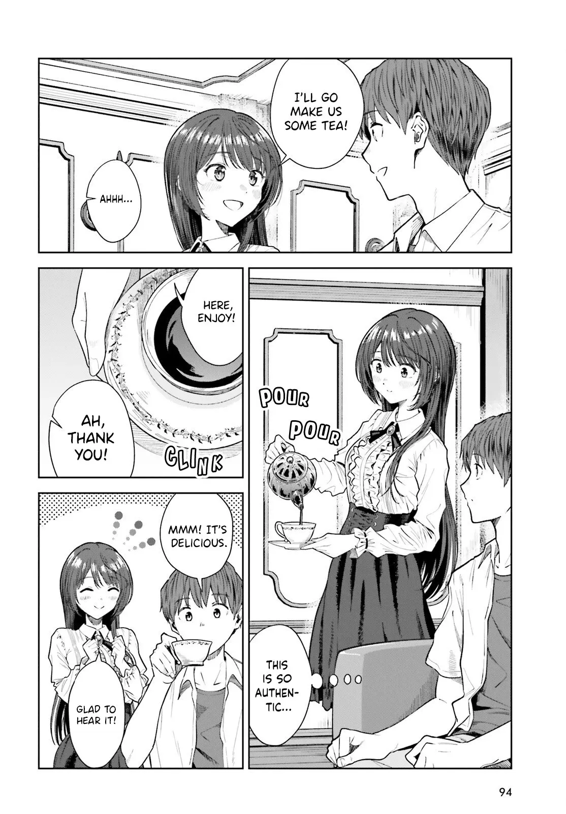Inkya Datta Ore no Seishun Revenge: Tenshi sugiru Ano Ko to Ayumu Re Life - Chapter 22 - Page 10