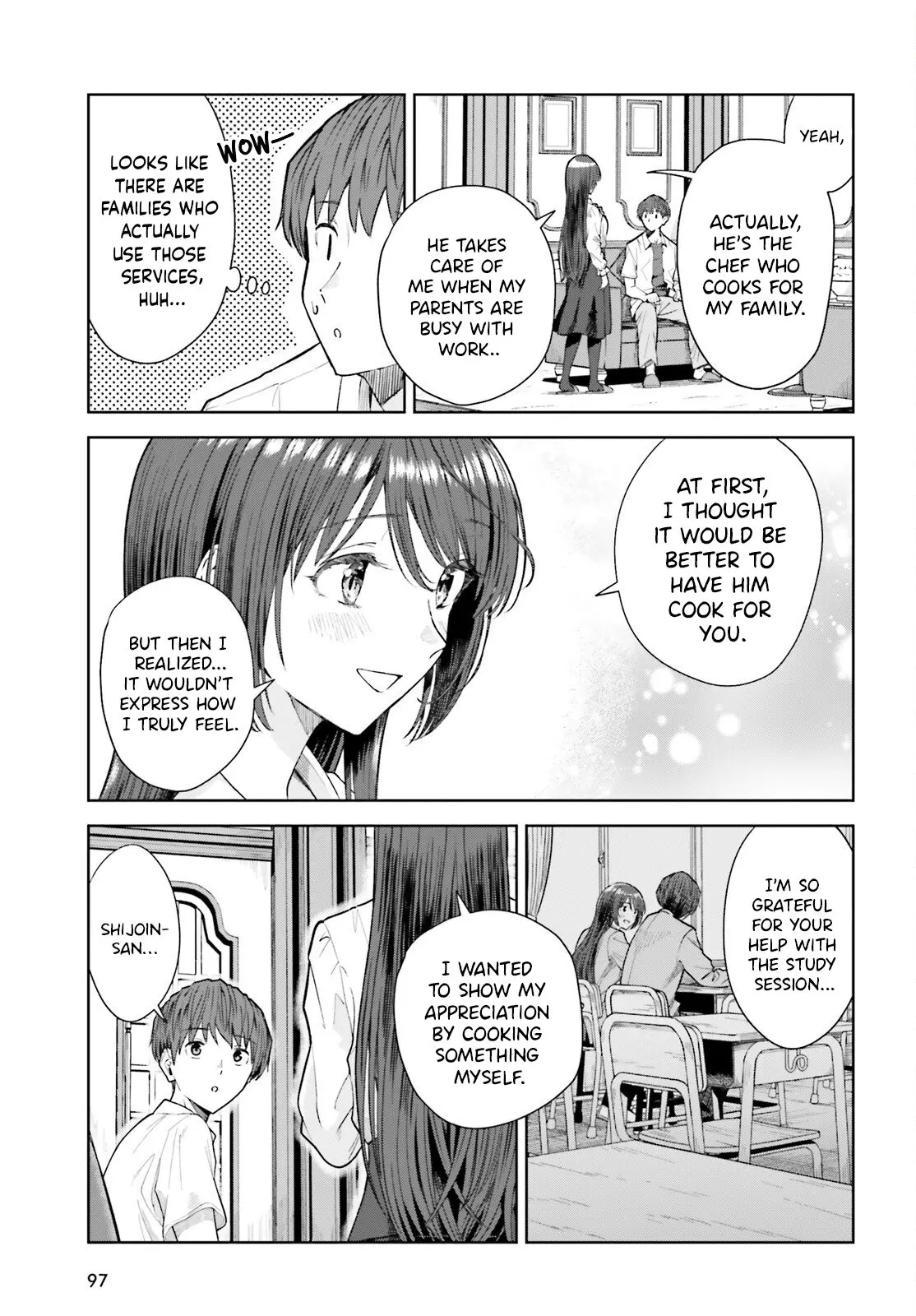 Inkya Datta Ore no Seishun Revenge: Tenshi sugiru Ano Ko to Ayumu Re Life - Chapter 22 - Page 13