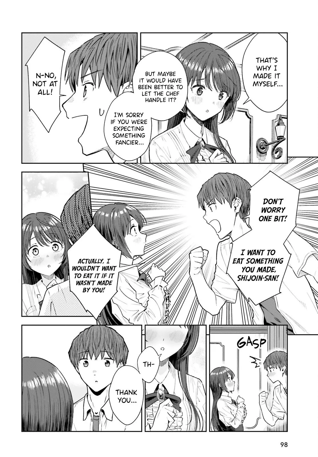 Inkya Datta Ore no Seishun Revenge: Tenshi sugiru Ano Ko to Ayumu Re Life - Chapter 22 - Page 14