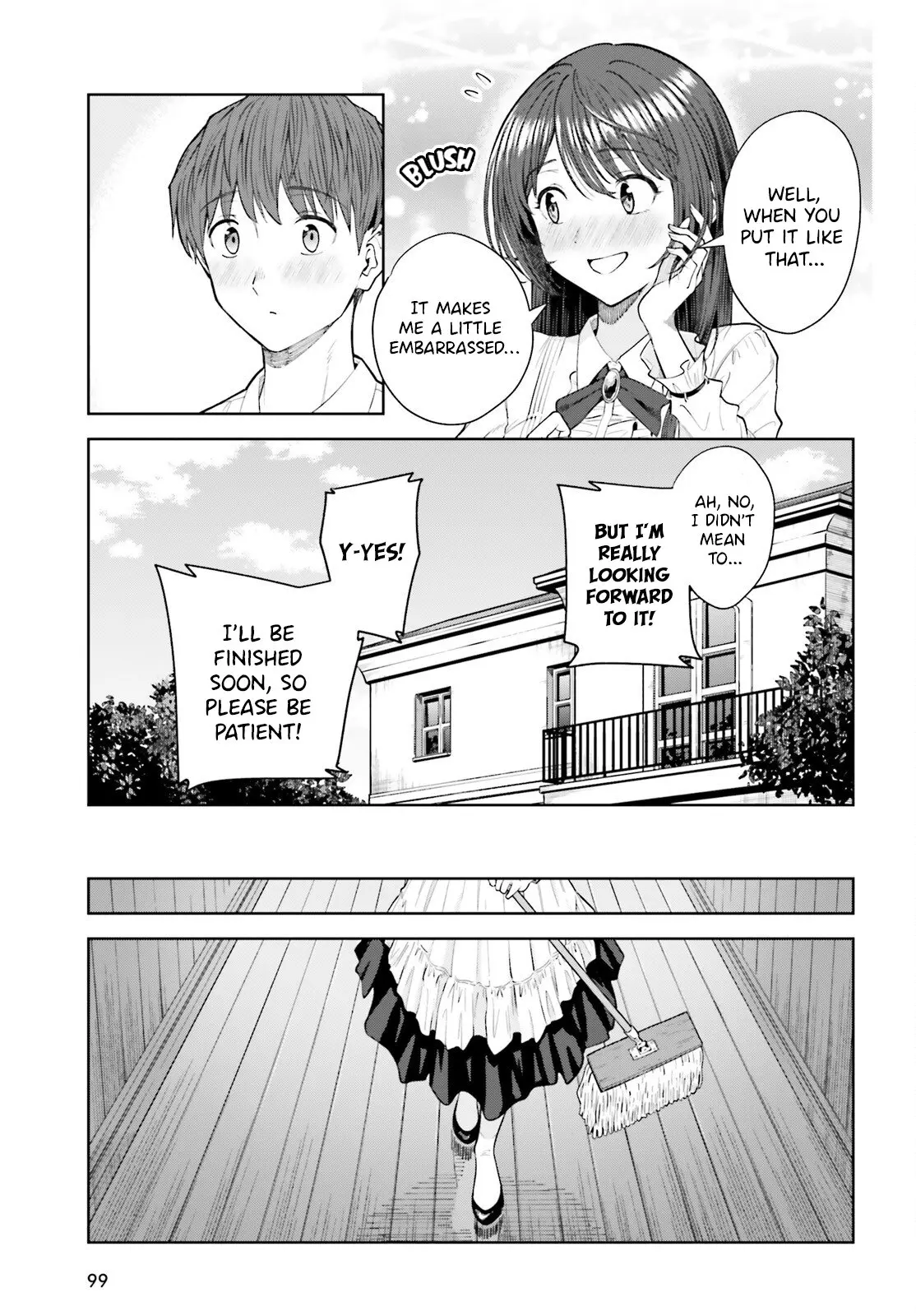 Inkya Datta Ore no Seishun Revenge: Tenshi sugiru Ano Ko to Ayumu Re Life - Chapter 22 - Page 15