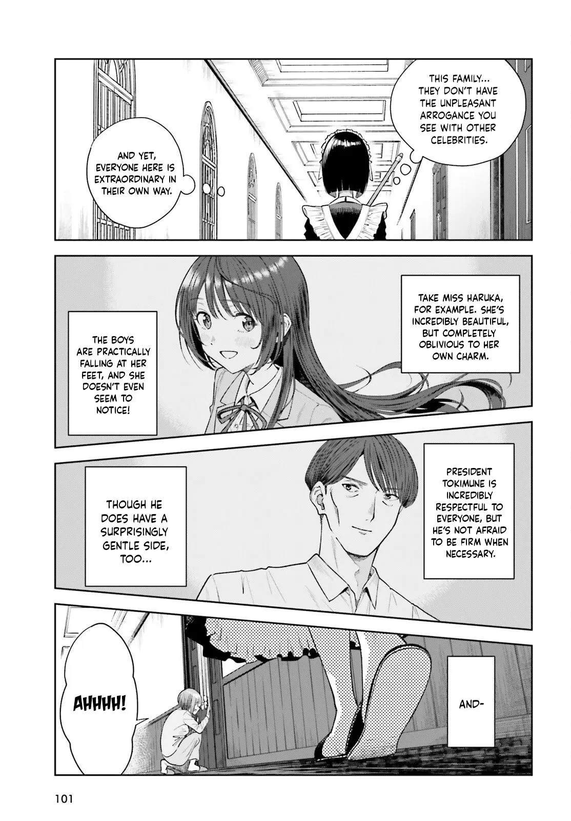 Inkya Datta Ore no Seishun Revenge: Tenshi sugiru Ano Ko to Ayumu Re Life - Chapter 22 - Page 17