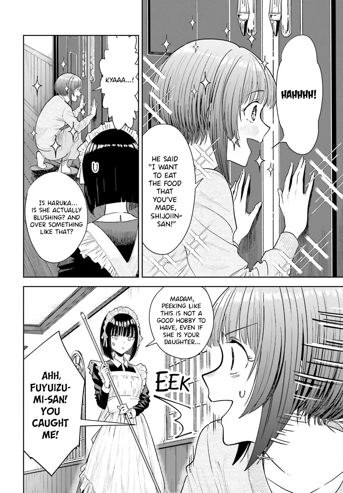 Inkya Datta Ore no Seishun Revenge: Tenshi sugiru Ano Ko to Ayumu Re Life - Chapter 22 - Page 18