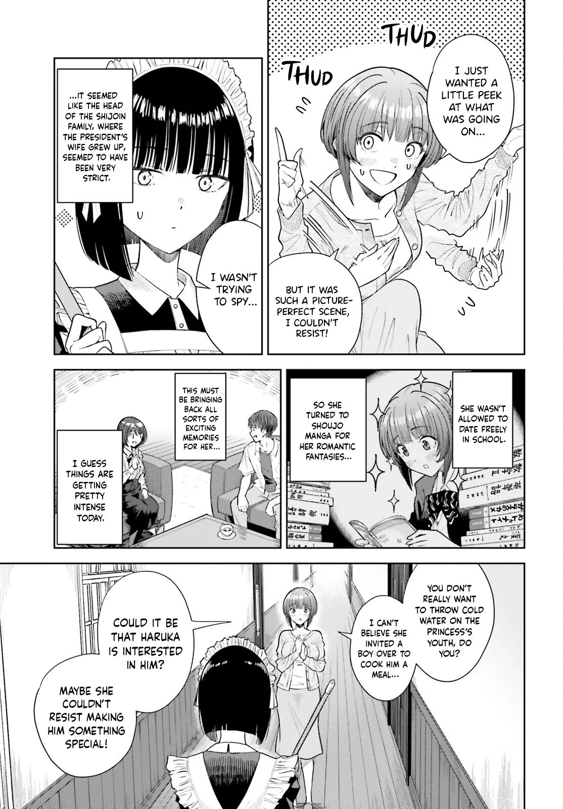 Inkya Datta Ore no Seishun Revenge: Tenshi sugiru Ano Ko to Ayumu Re Life - Chapter 22 - Page 19