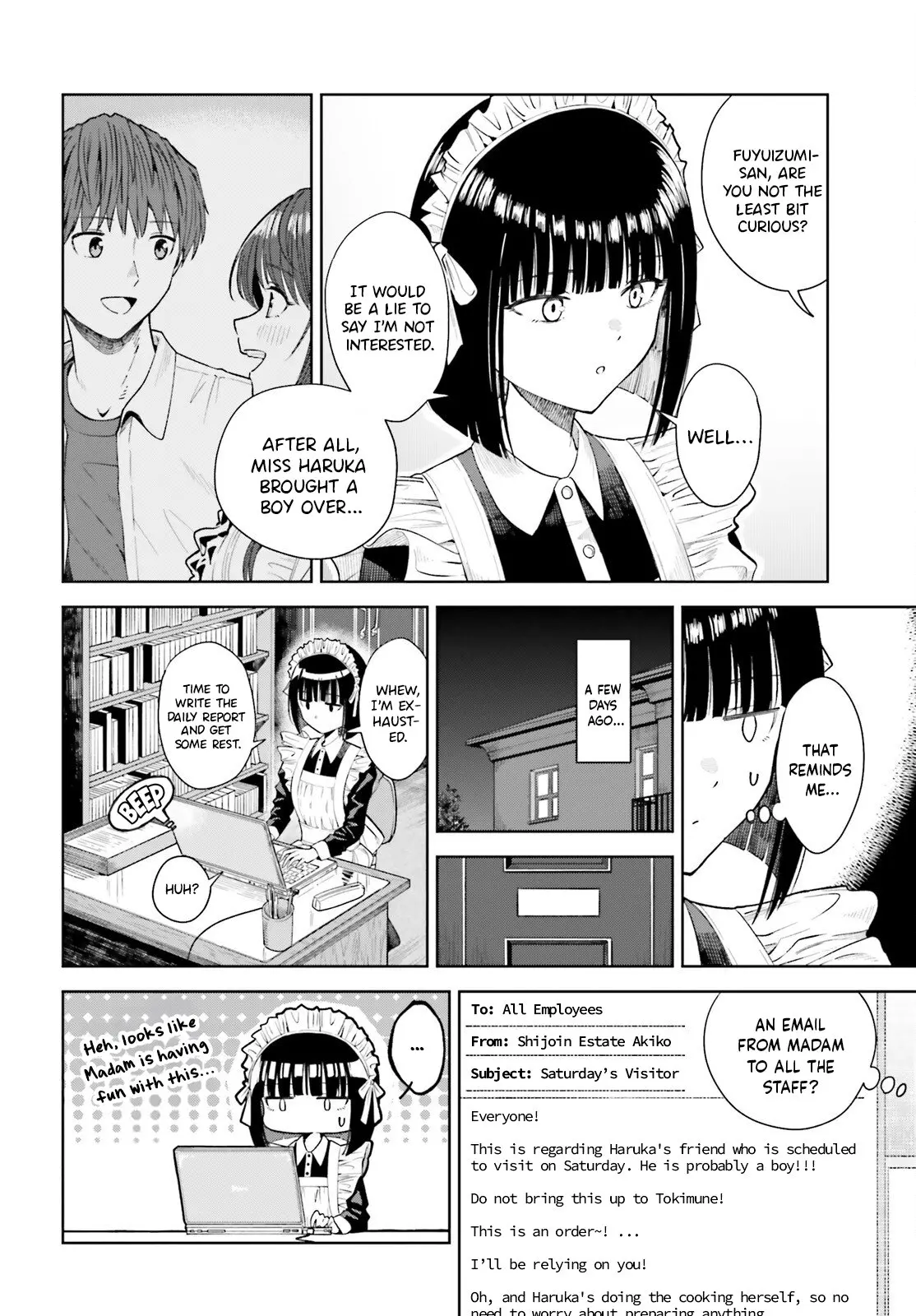 Inkya Datta Ore no Seishun Revenge: Tenshi sugiru Ano Ko to Ayumu Re Life - Chapter 22 - Page 20