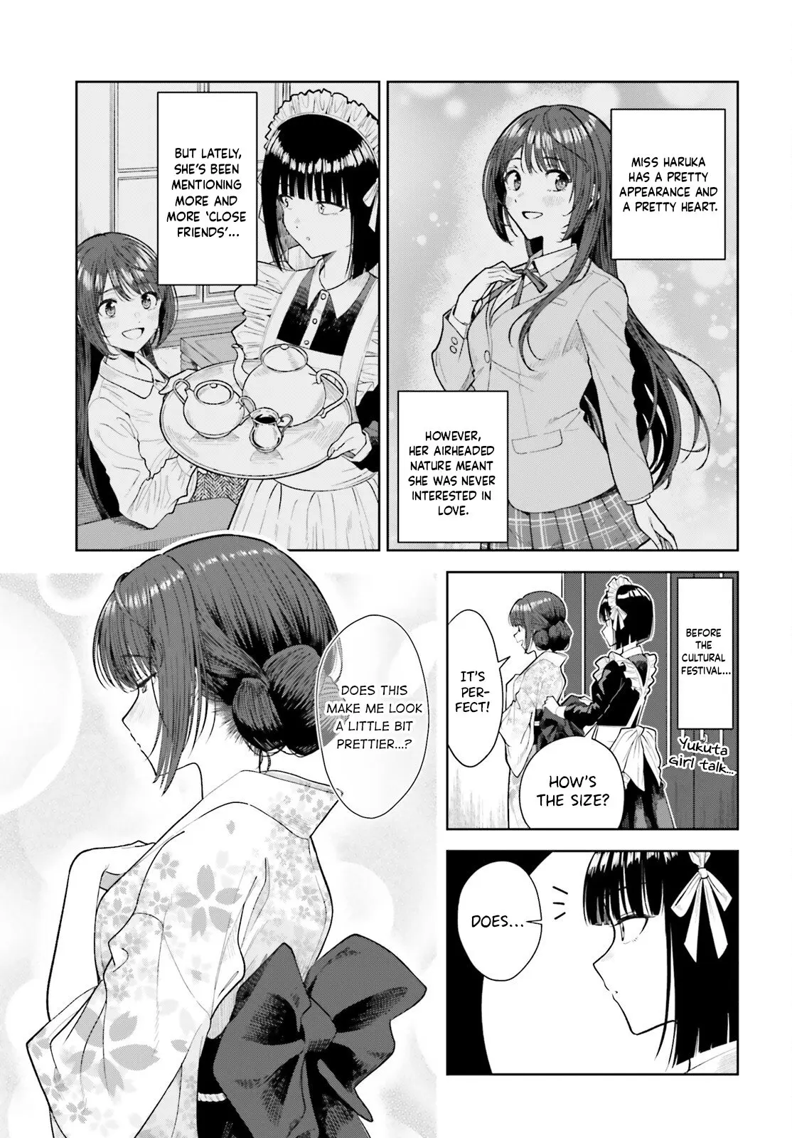 Inkya Datta Ore no Seishun Revenge: Tenshi sugiru Ano Ko to Ayumu Re Life - Chapter 22 - Page 21