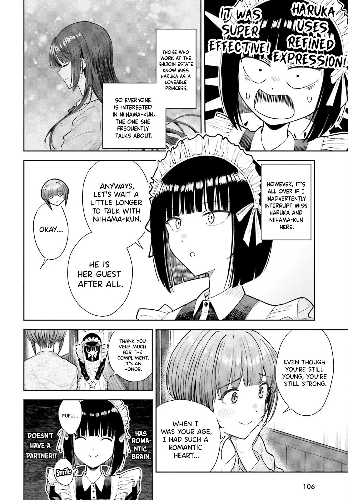 Inkya Datta Ore no Seishun Revenge: Tenshi sugiru Ano Ko to Ayumu Re Life - Chapter 22 - Page 22