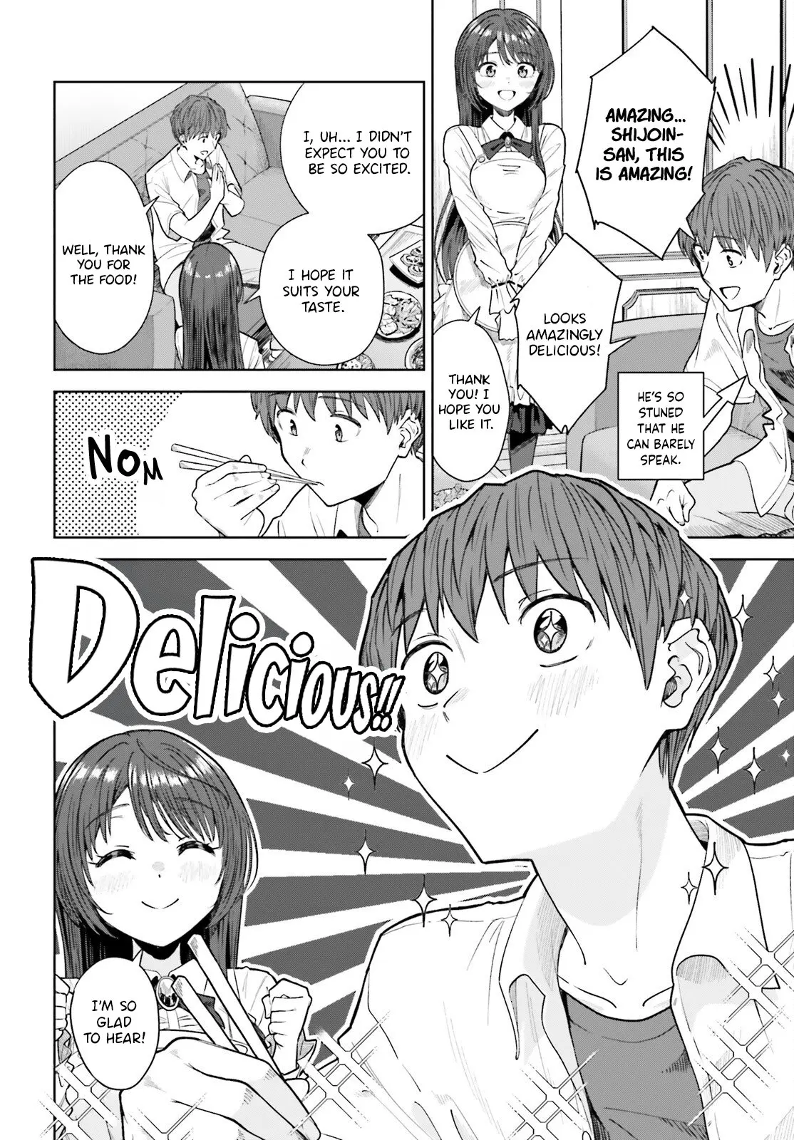 Inkya Datta Ore no Seishun Revenge: Tenshi sugiru Ano Ko to Ayumu Re Life - Chapter 22 - Page 24